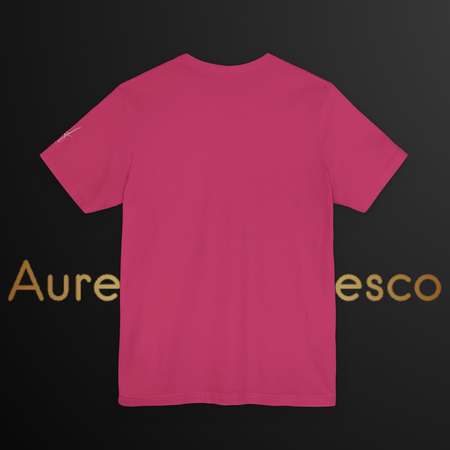 Aurelio Francesco Short Sleeve Tee