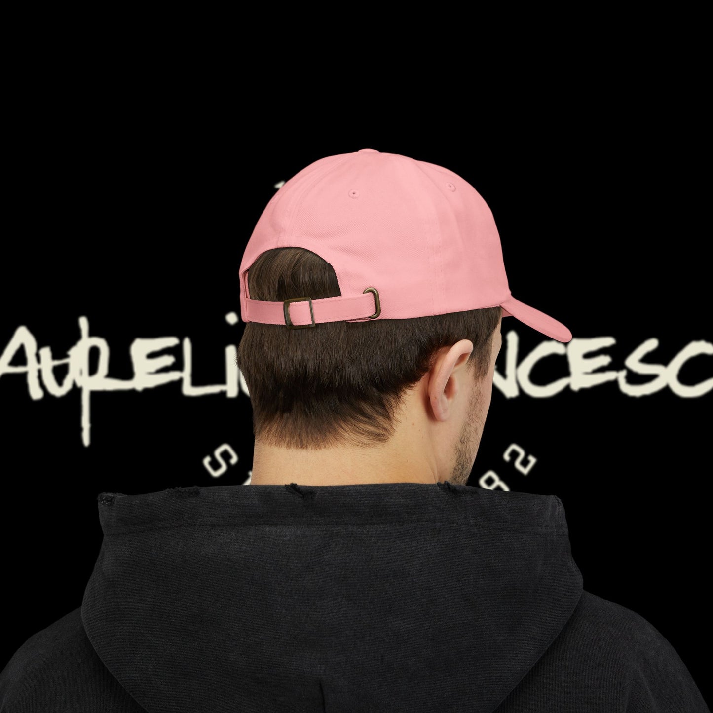 Aurelio Francesco Classic Dad Cap