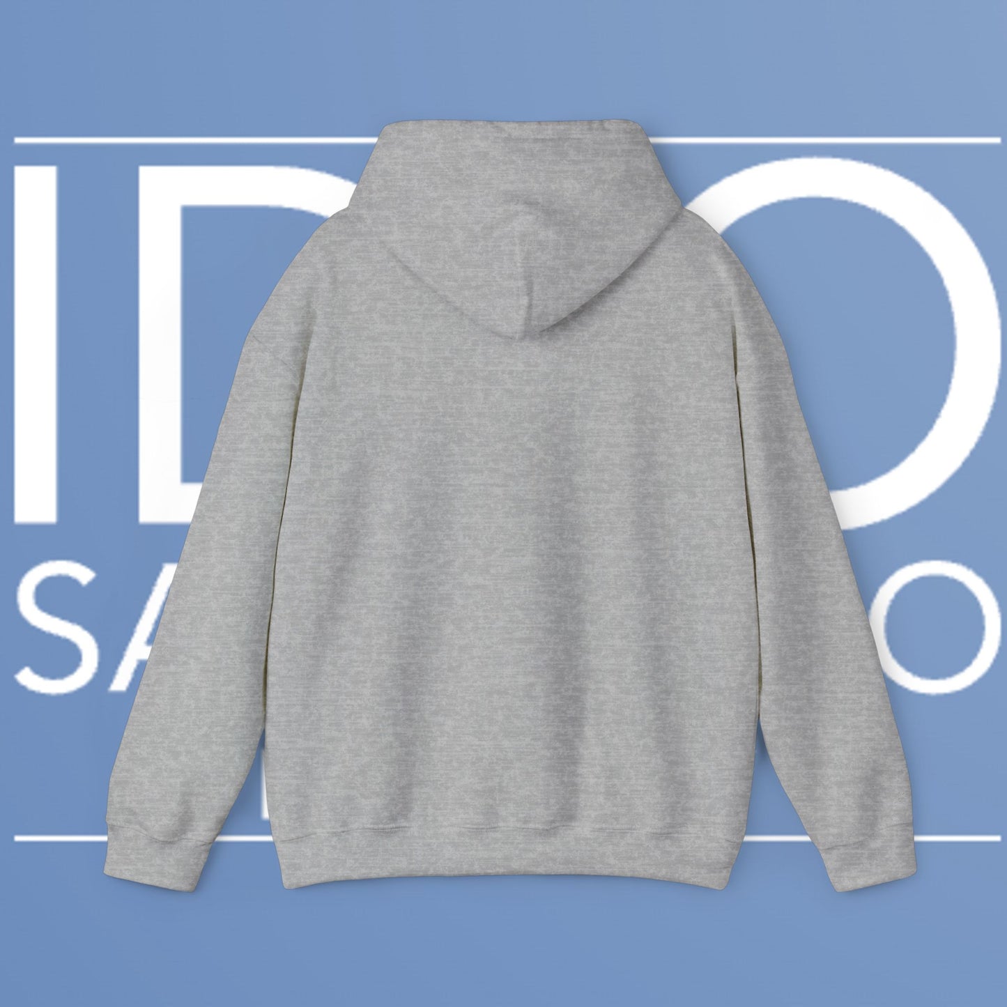 Idio Salvuccio Hoodie - Unisex Heavy Blend™