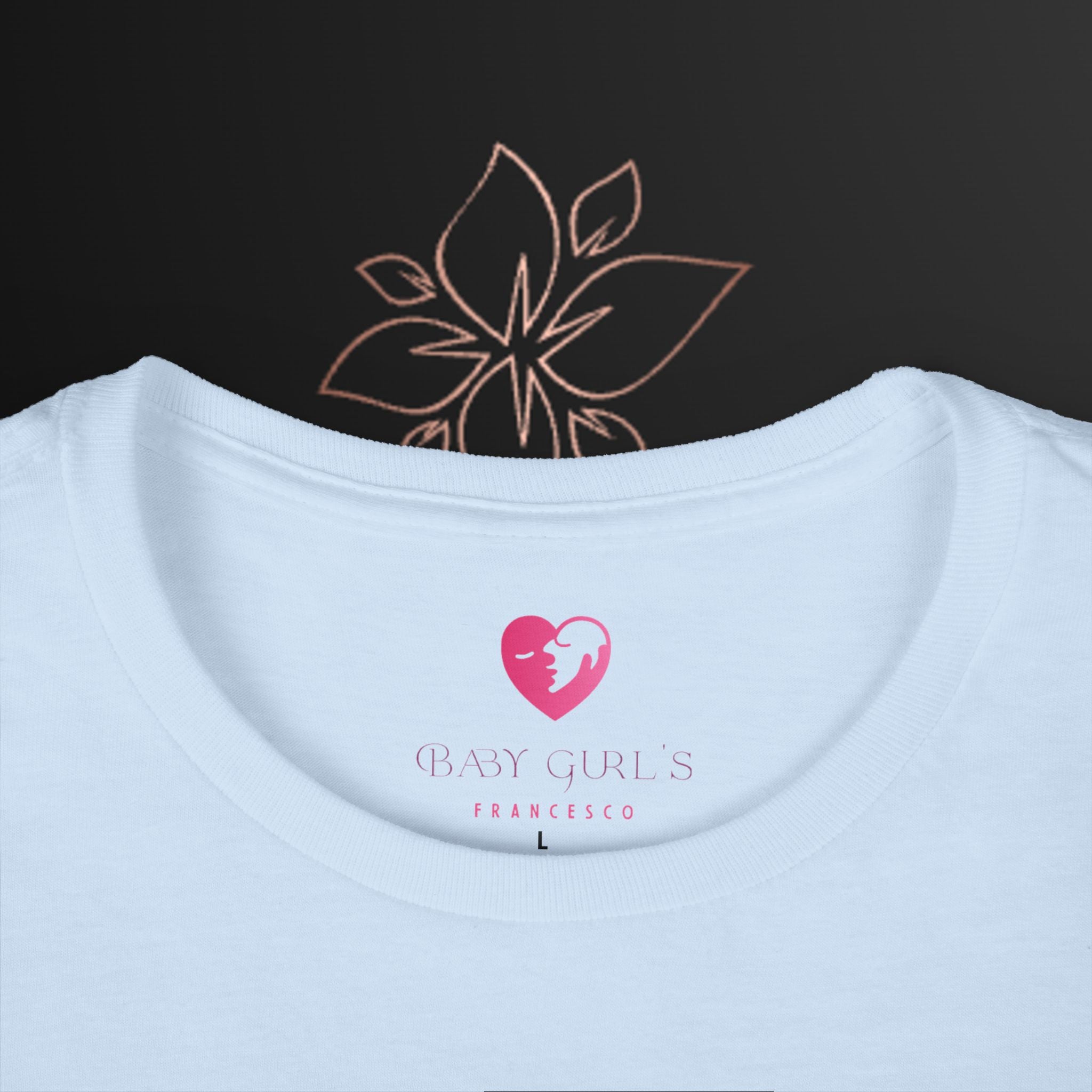BabyGurl'z Softstyle Tee