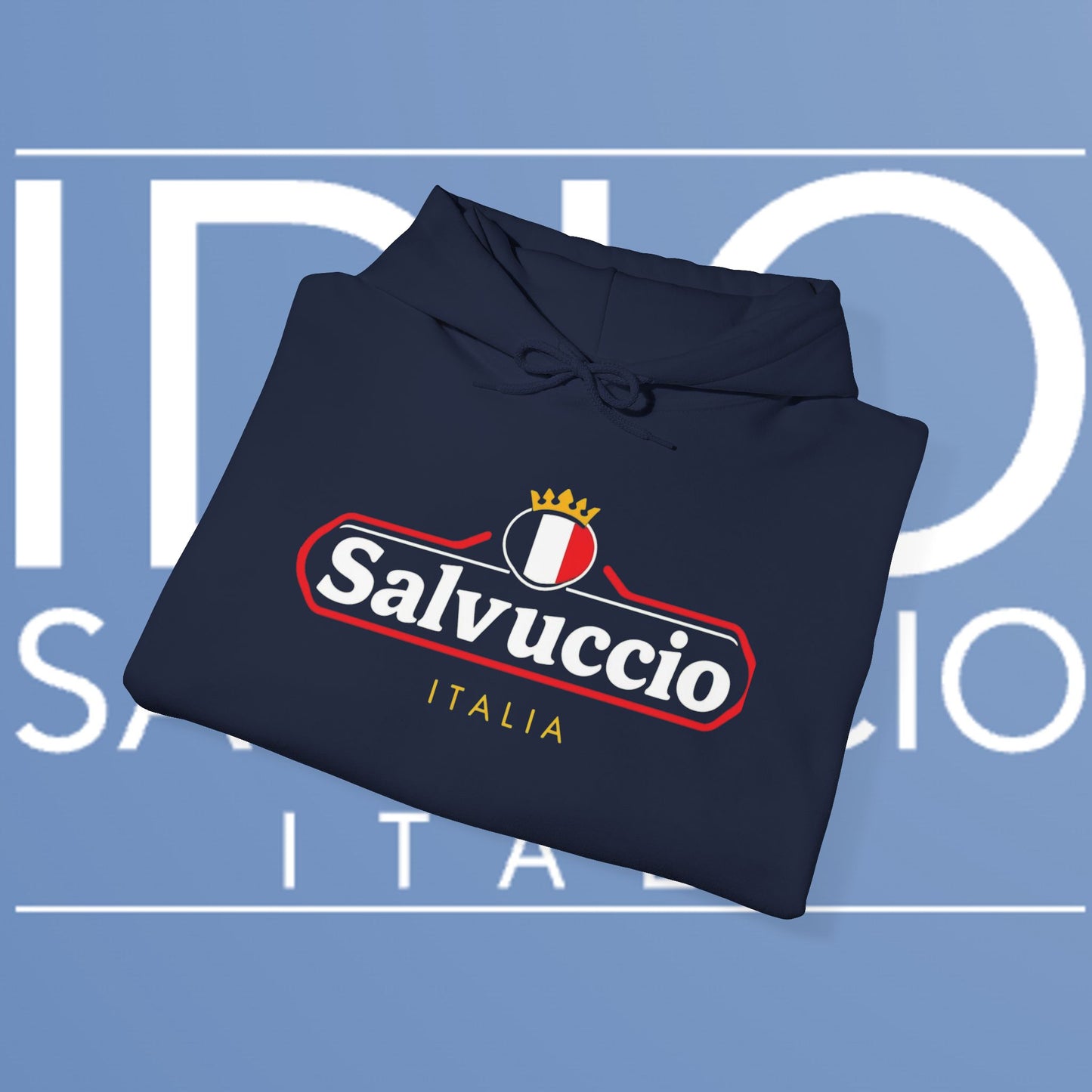 Idio Salvuccio Italia Hooded Sweatshirt