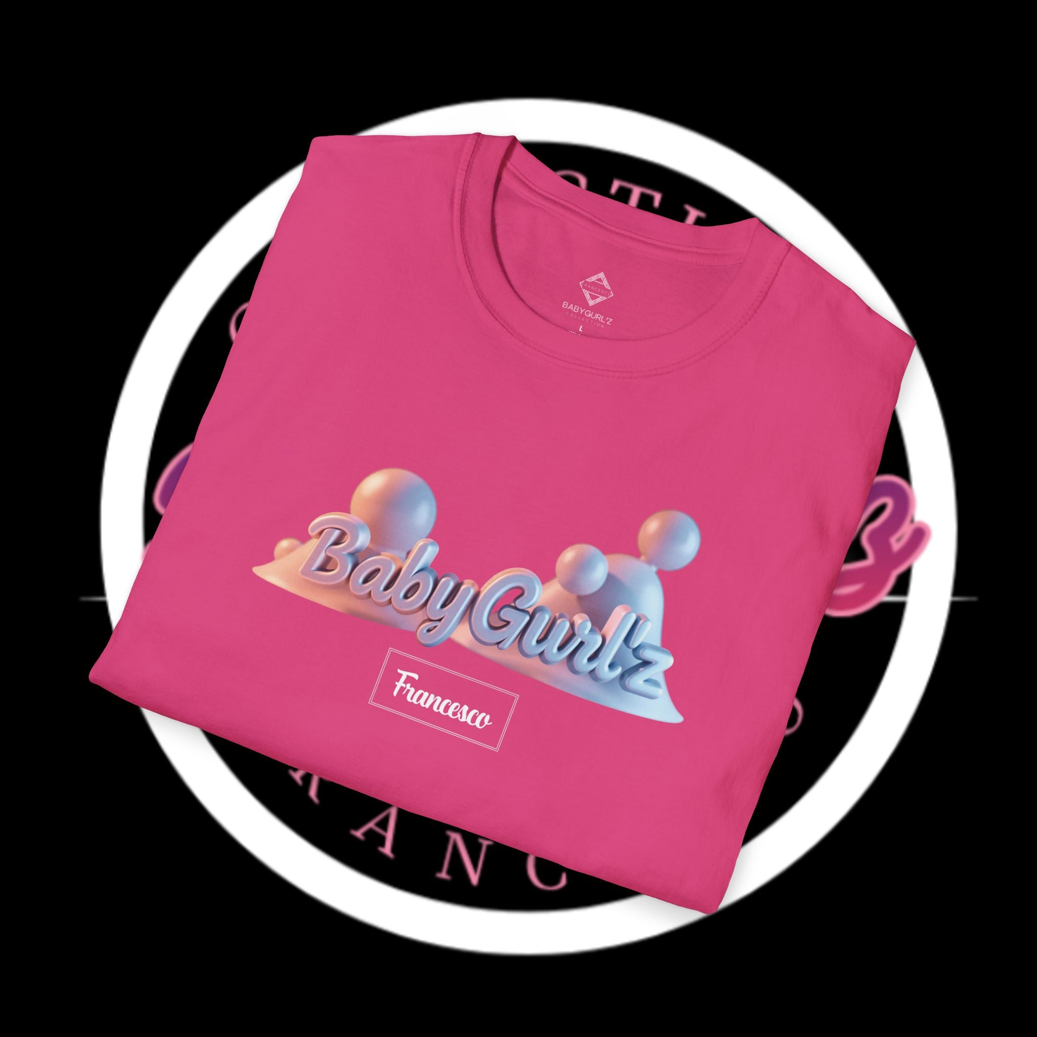 BabyGurl'z Softstyle T-Shirt