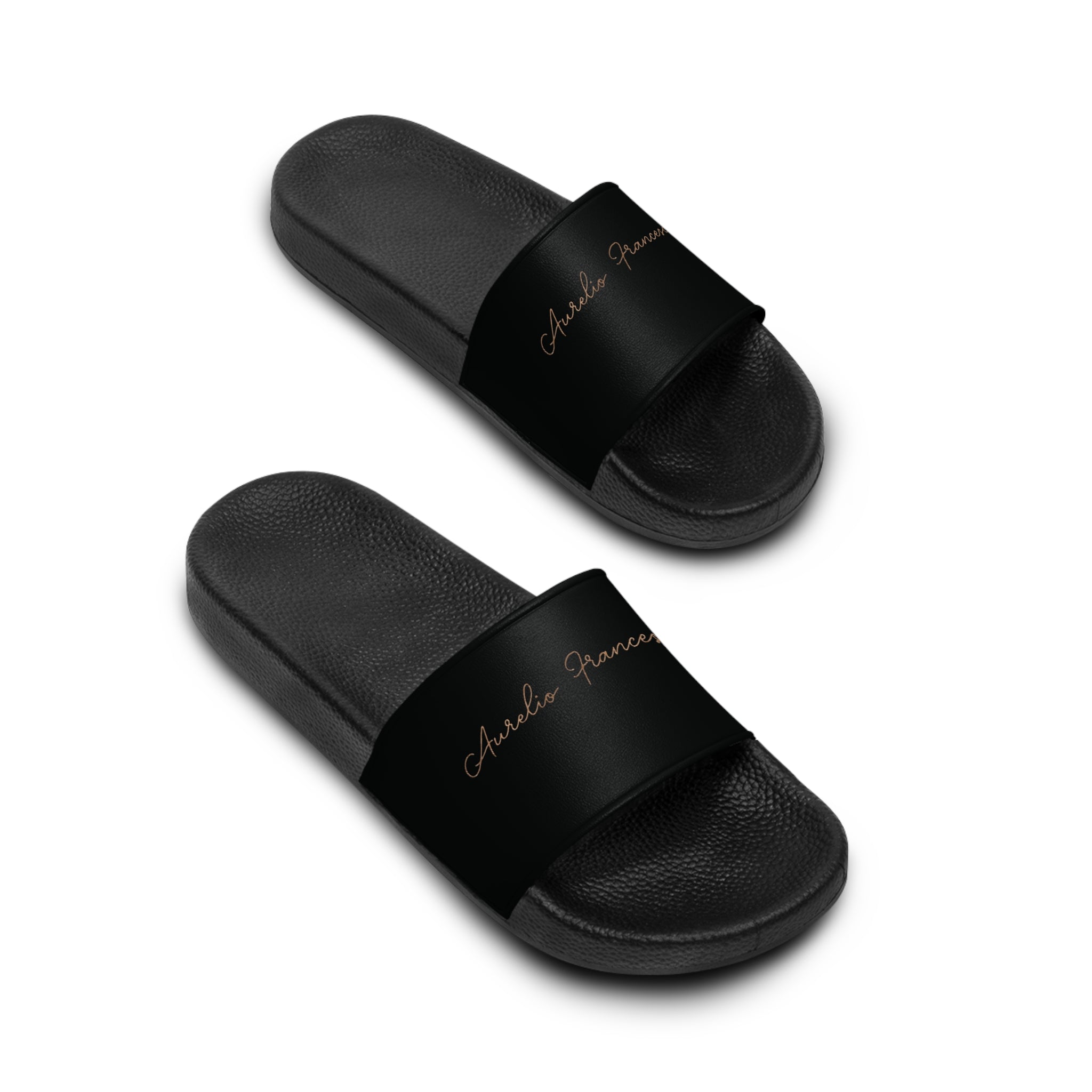 Aurelio Francesco Women's Slide Sandals