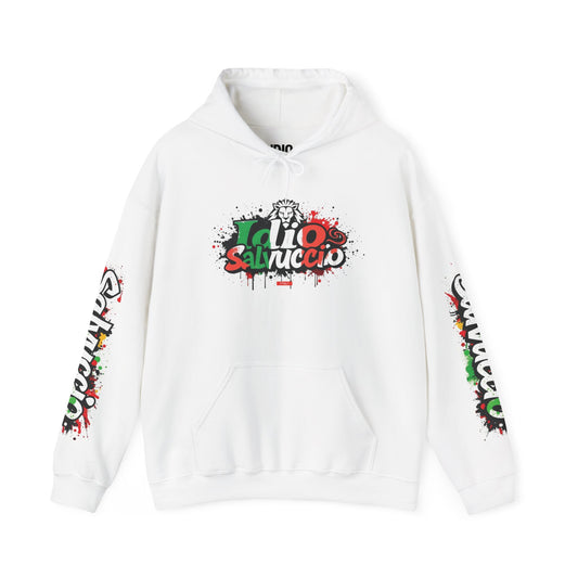 Idio Salvuccio Graffiti Street Art Hoodie - Unisex Heavy Blend™