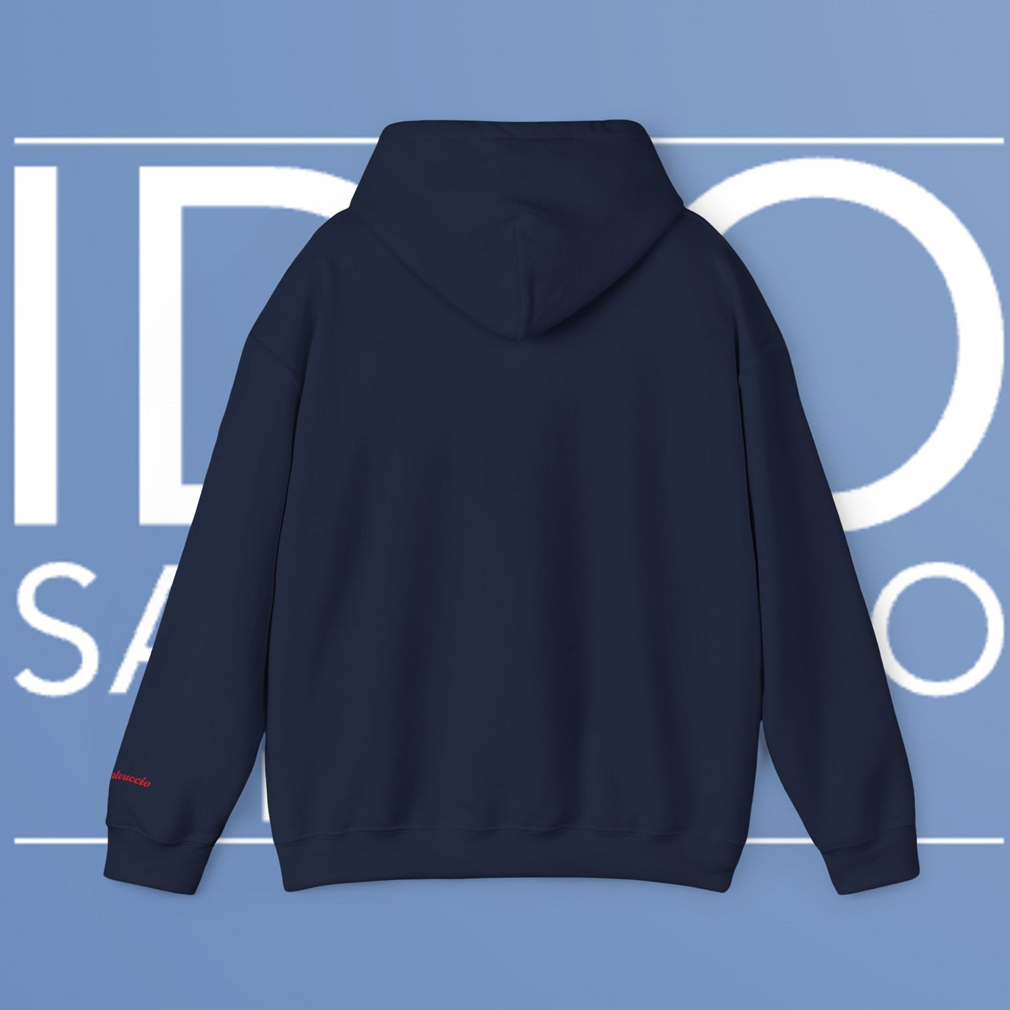 Salvuccio Soccer Hoodie