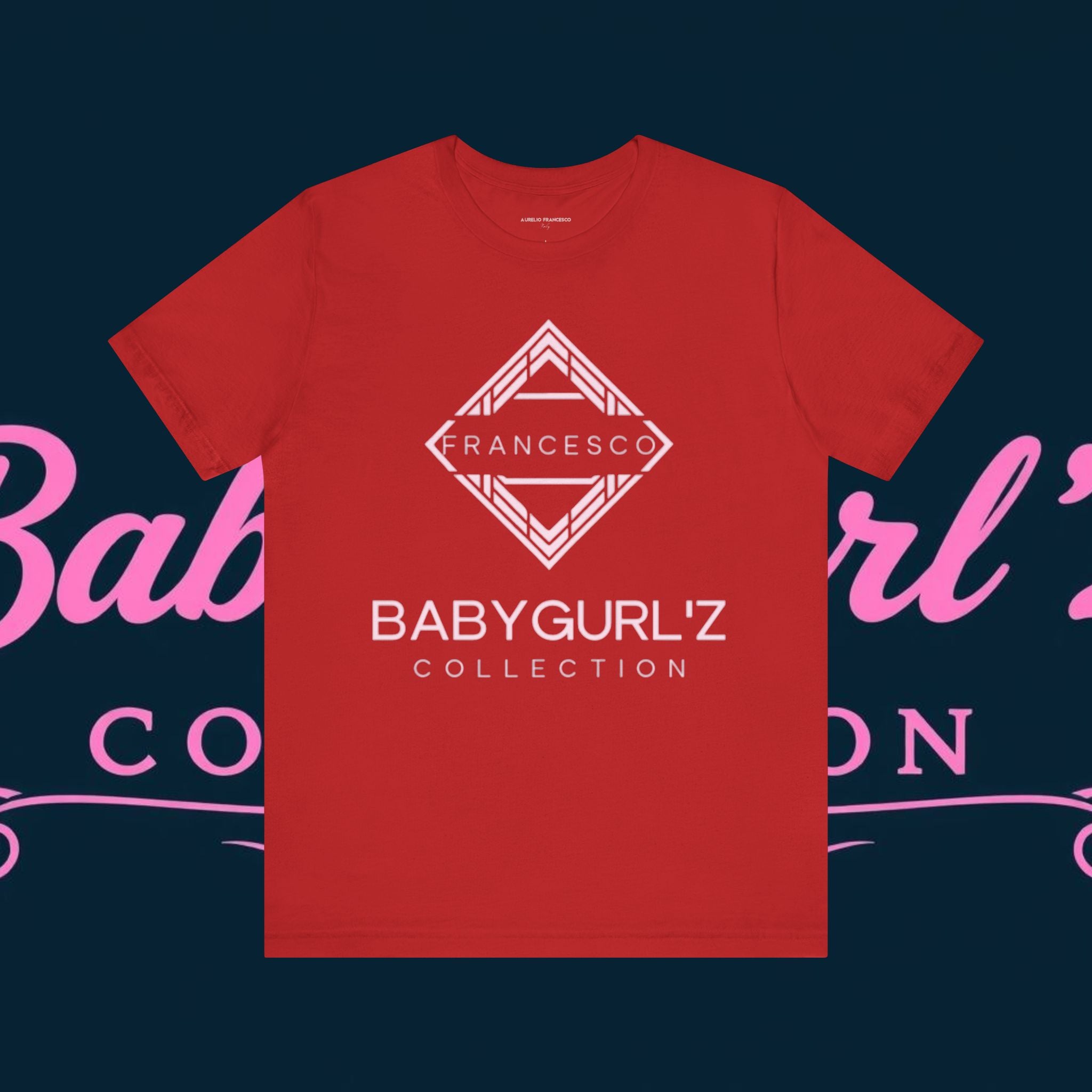 BabyGurl'z Short Sleeve Tee