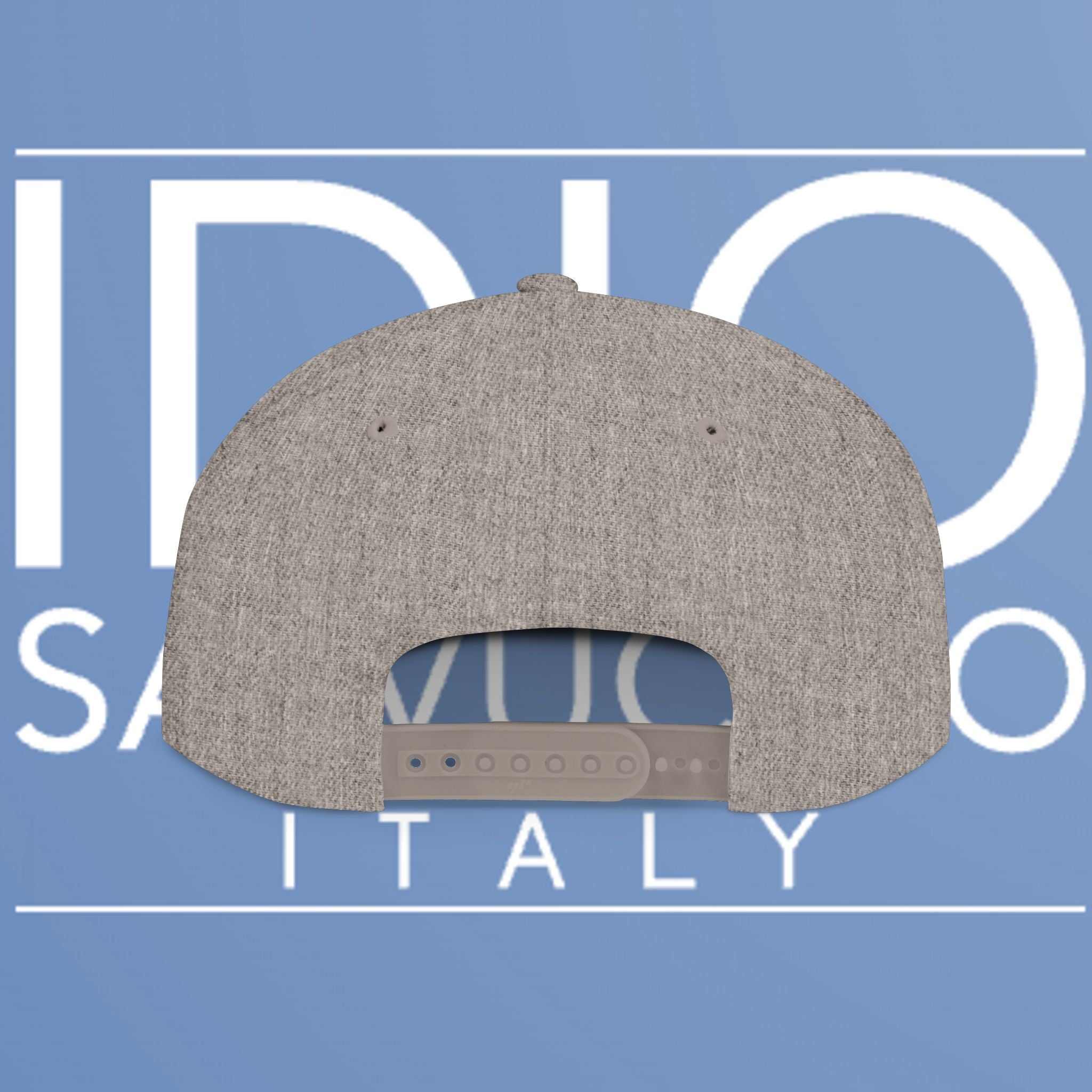 Idio Salvuccio - Stylish Snapback Cap