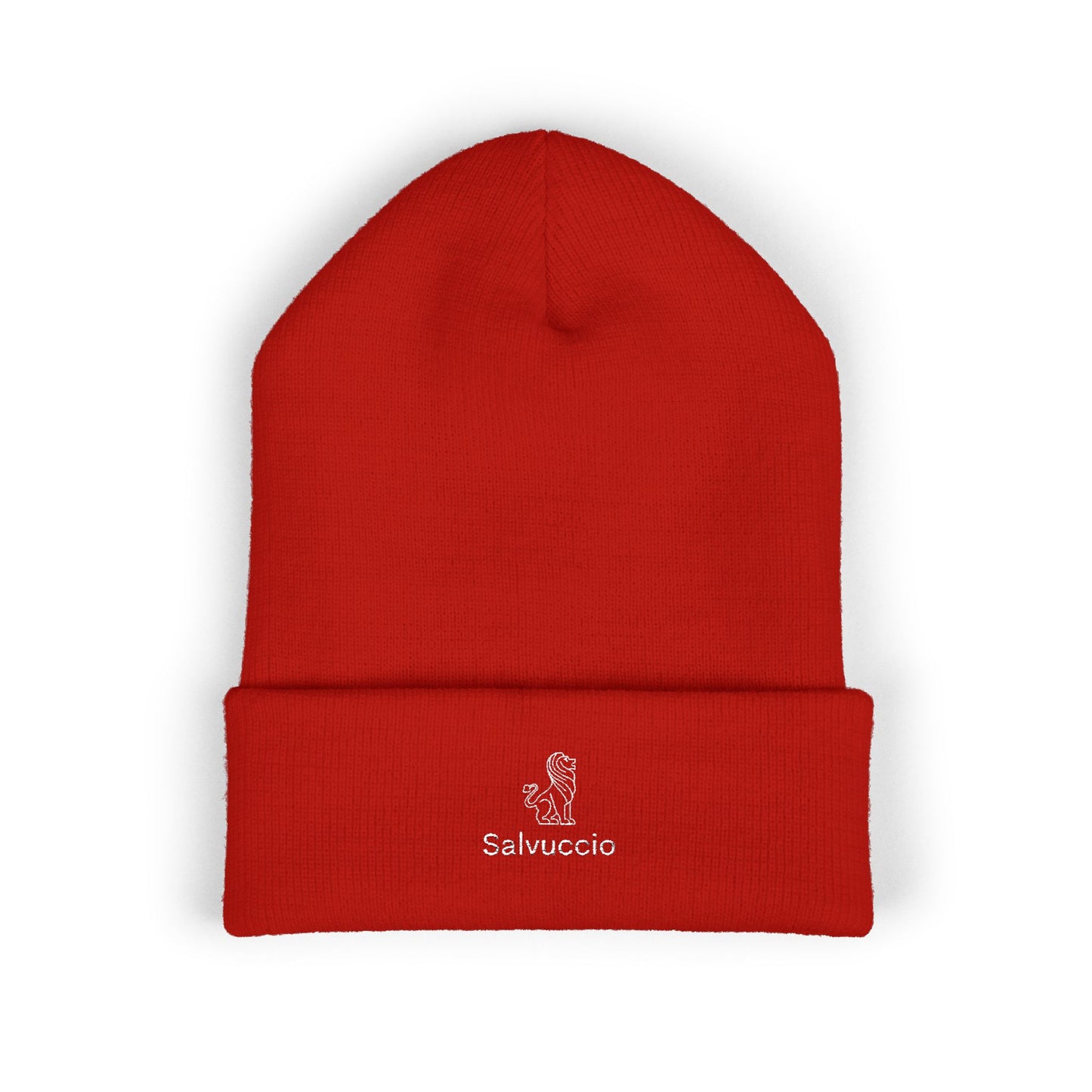Idio Salvuccio Embroidered Beanie