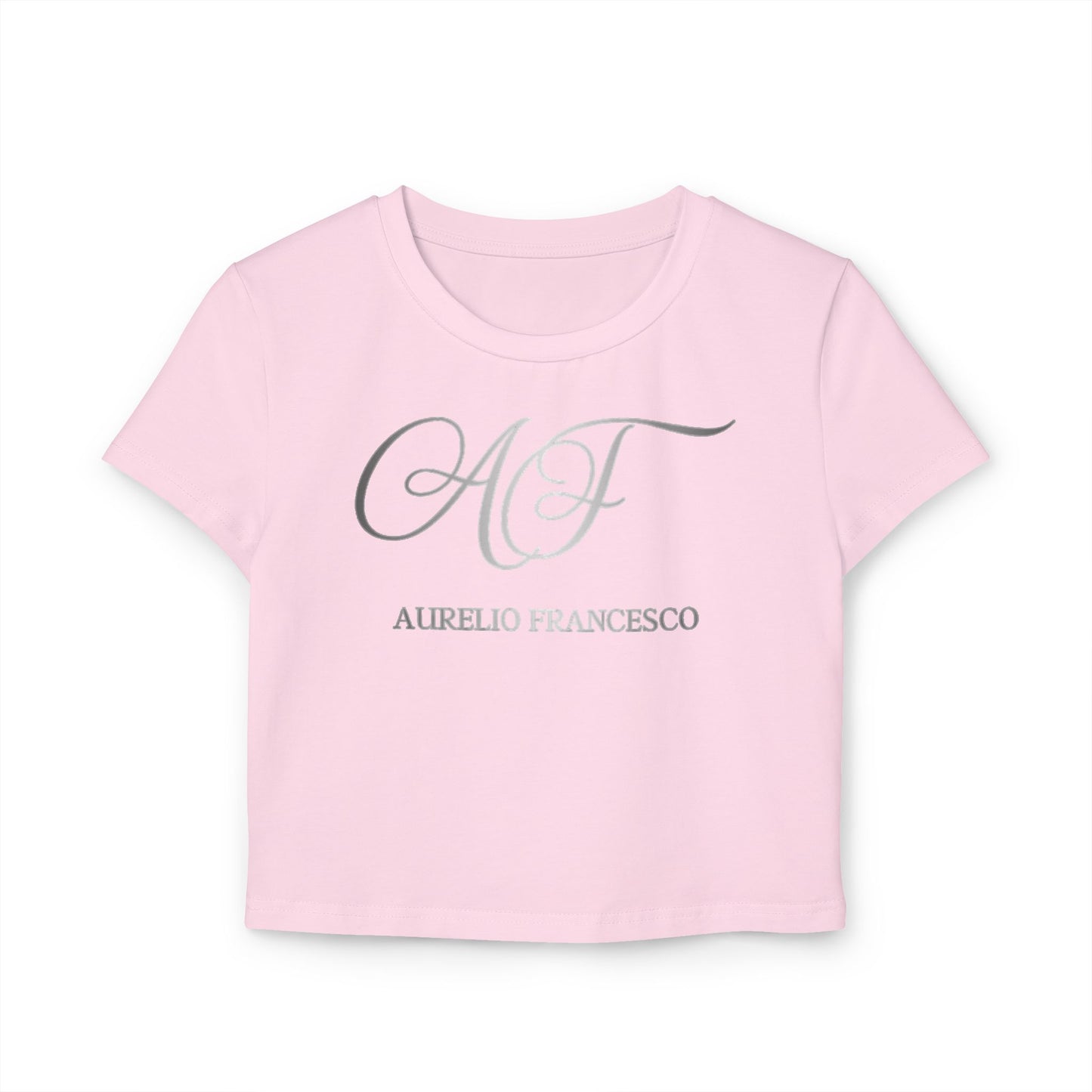 Aurelio Francesco Women's Baby Tee