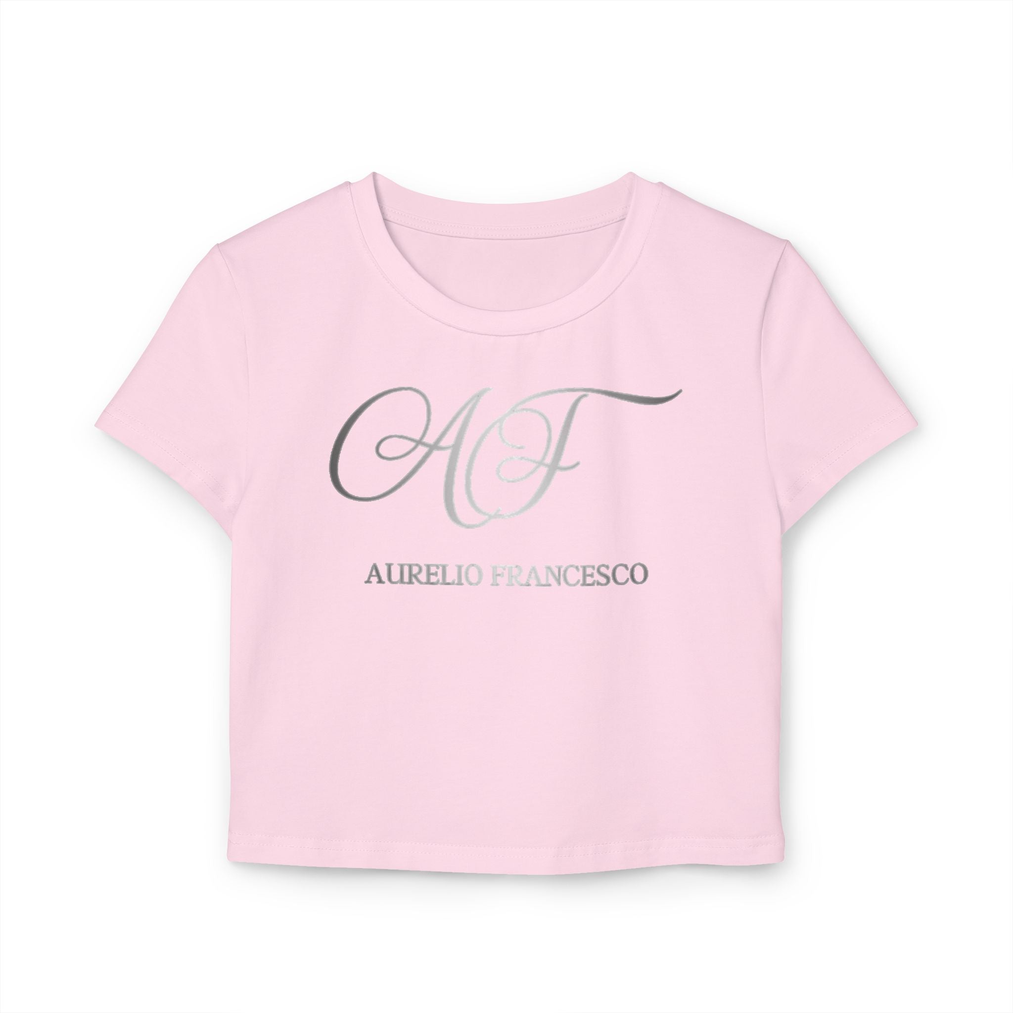 Aurelio Francesco Women's Baby Tee