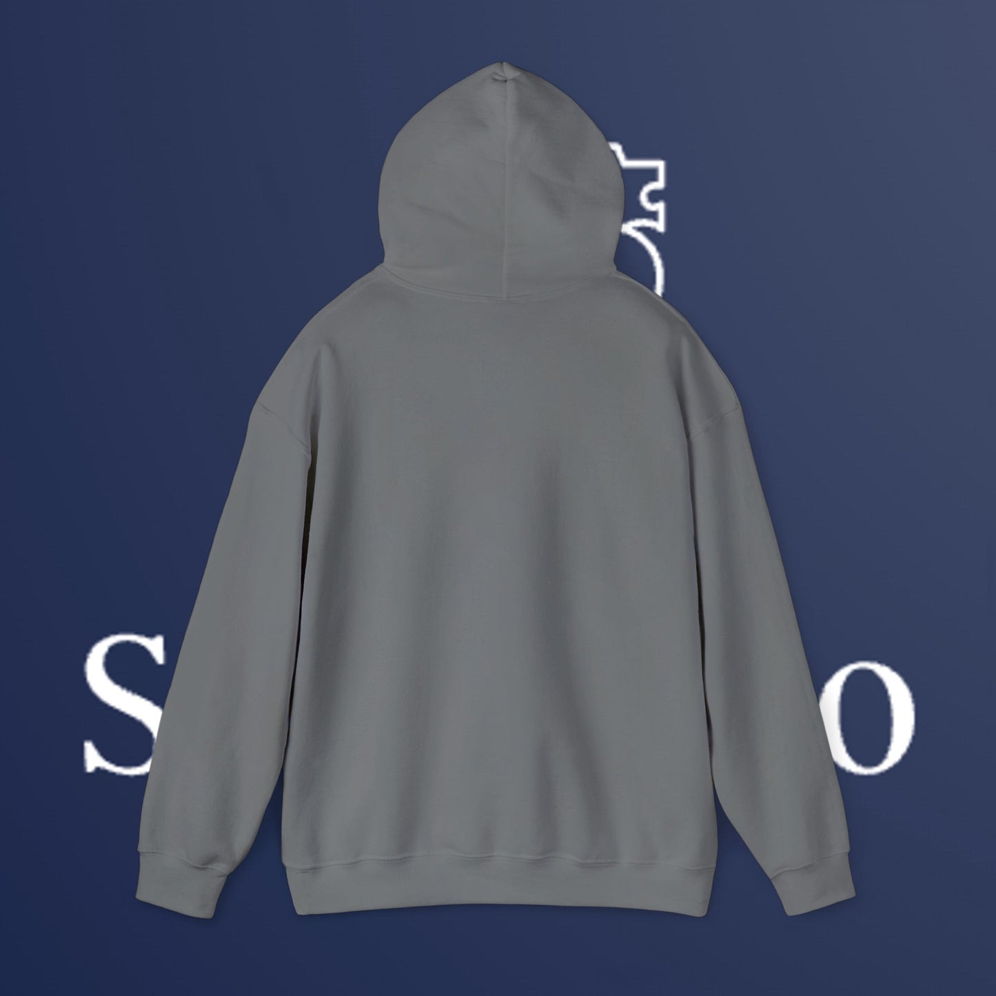 Idio Salvuccio - Hooded Sweatshirt
