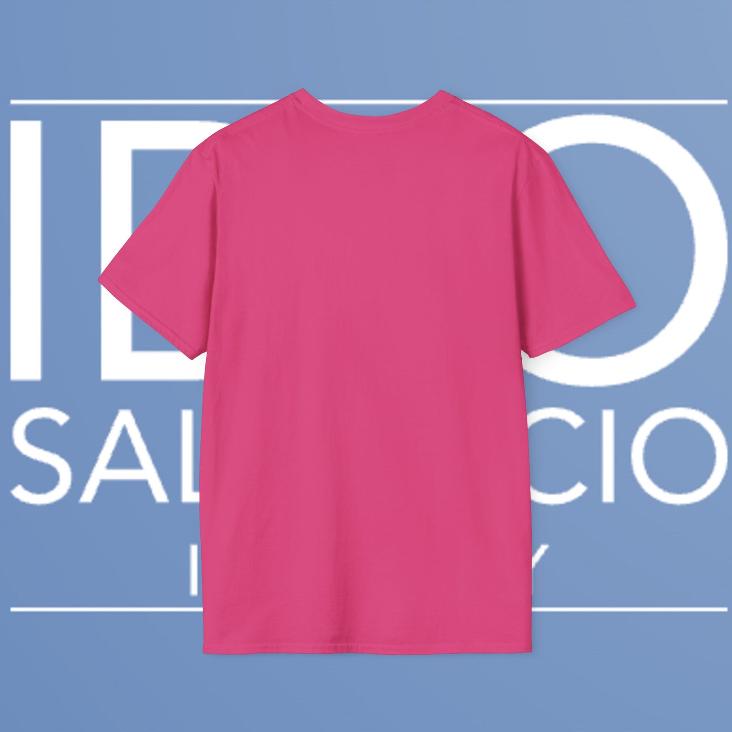 Idio Salvuccio Softstyle T-Shirt