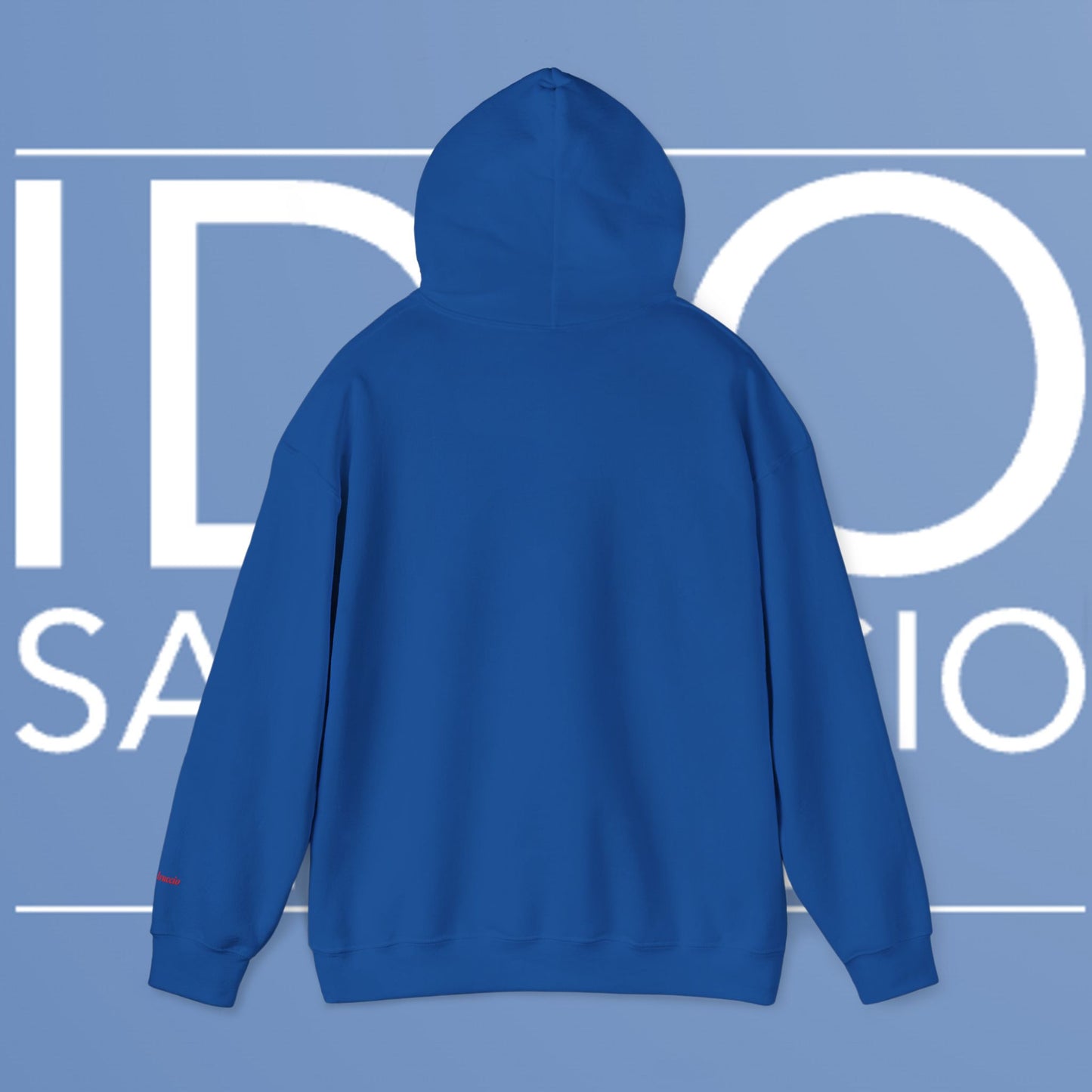 Salvuccio Soccer Hoodie
