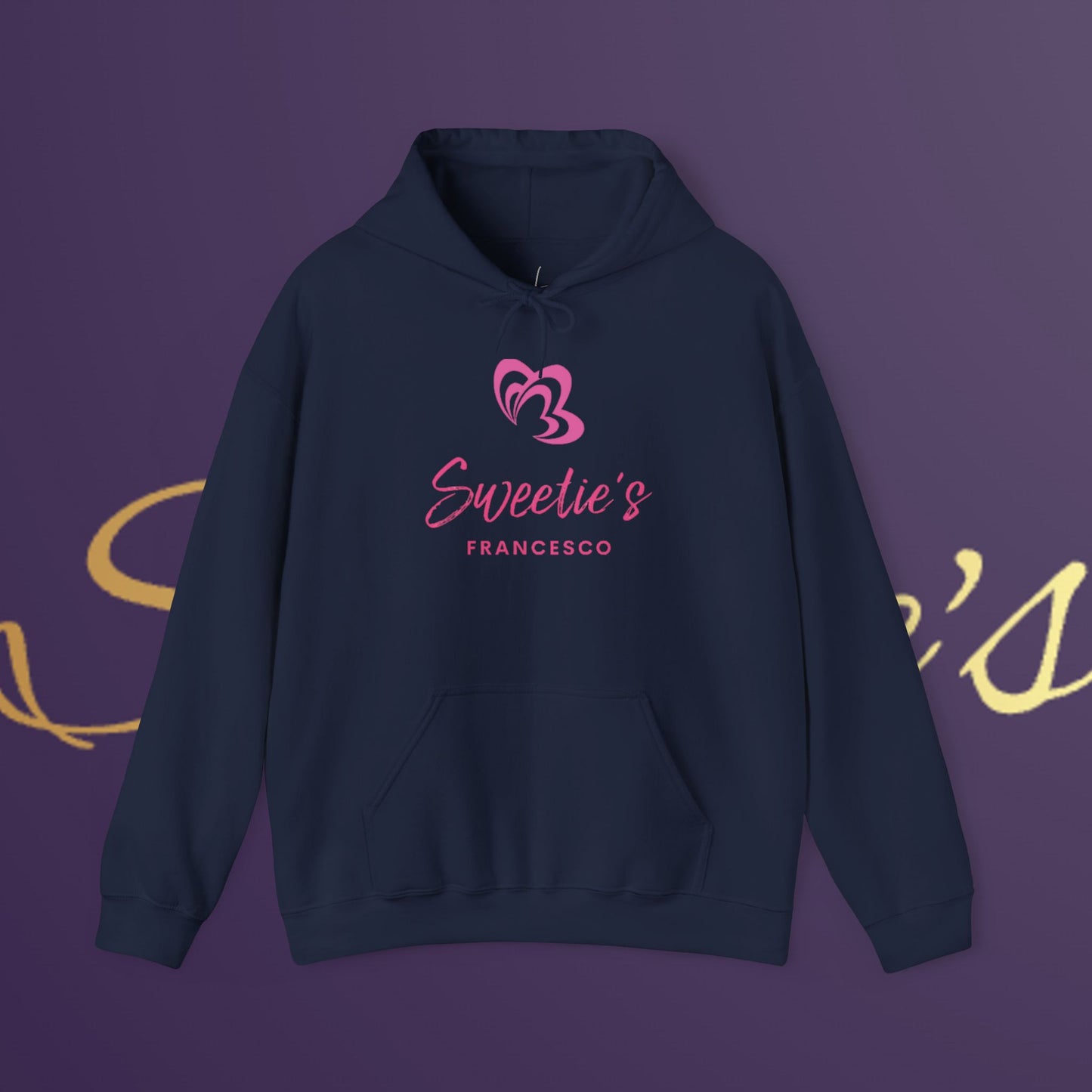 Sweetie's Collection Hooded Sweatshirt