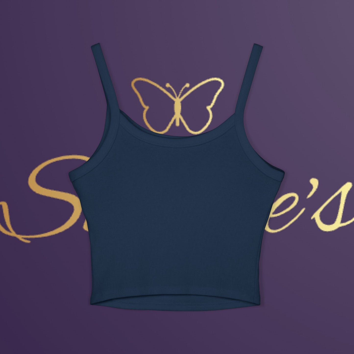 Sweetie's Collection Spaghetti Strap Tank Top