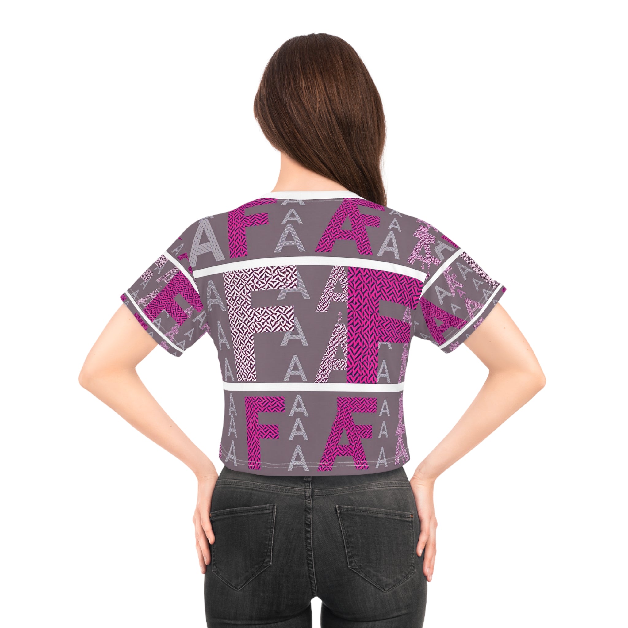 Francesco Crop Tee
