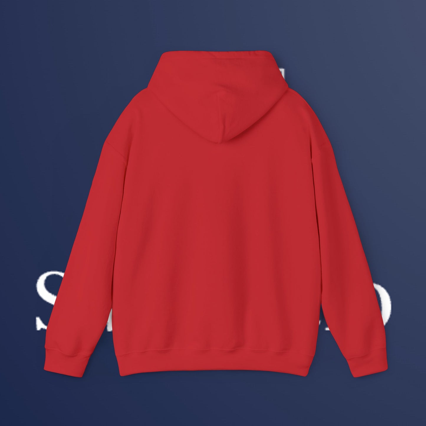 Idio Salvuccio - Hooded Sweatshirt