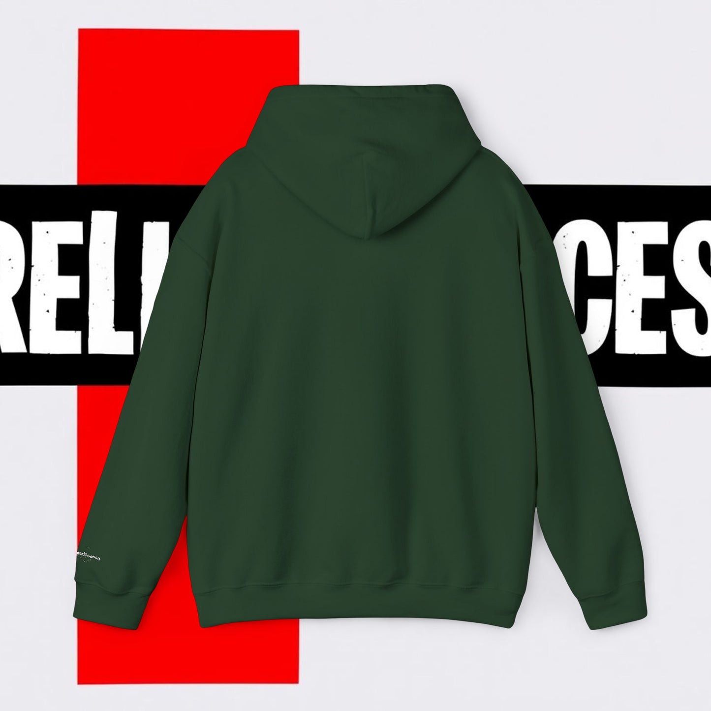 Aurelio Francesco Hooded Sweatshirt