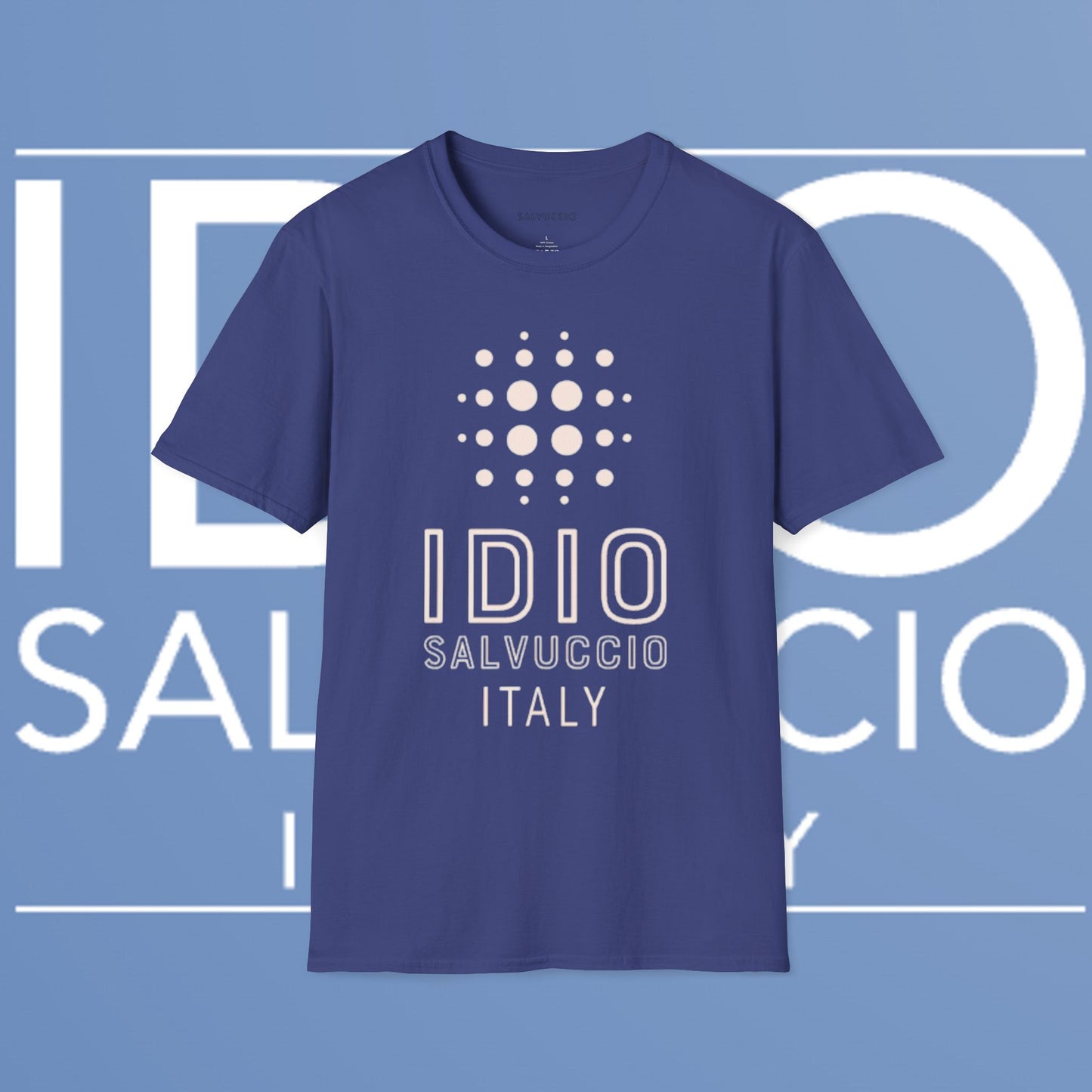 Idio Salvuccio Softstyle T-Shirt
