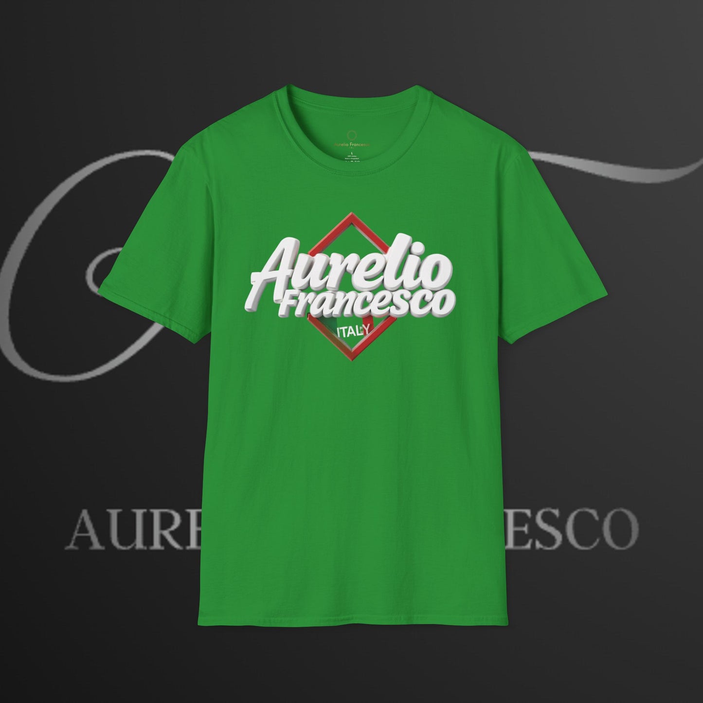 Aurelio Francesco Style T-Shirt