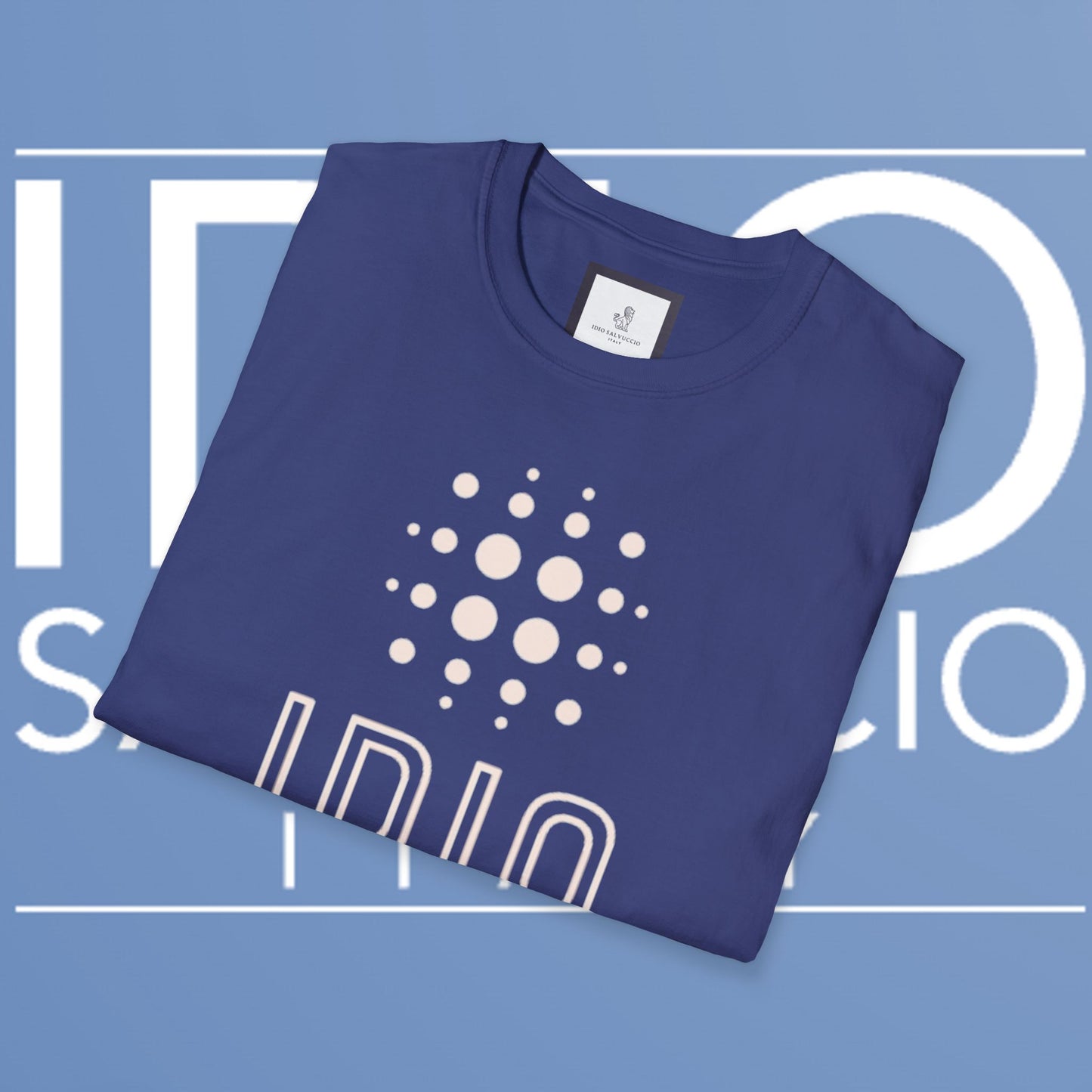 Idio Salvuccio Softstyle T-Shirt