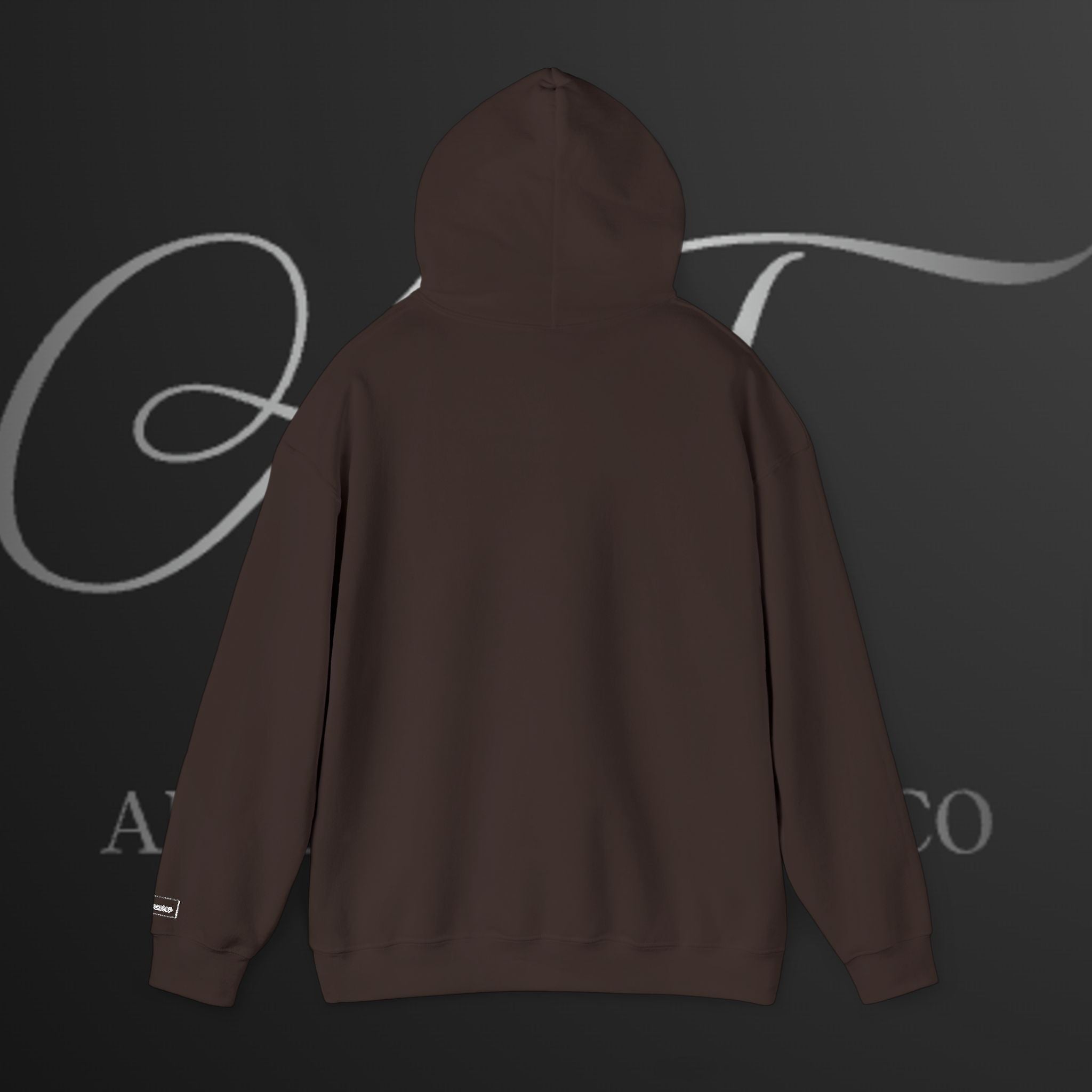 Aurelio Francesco™ Hooded Sweatshirt