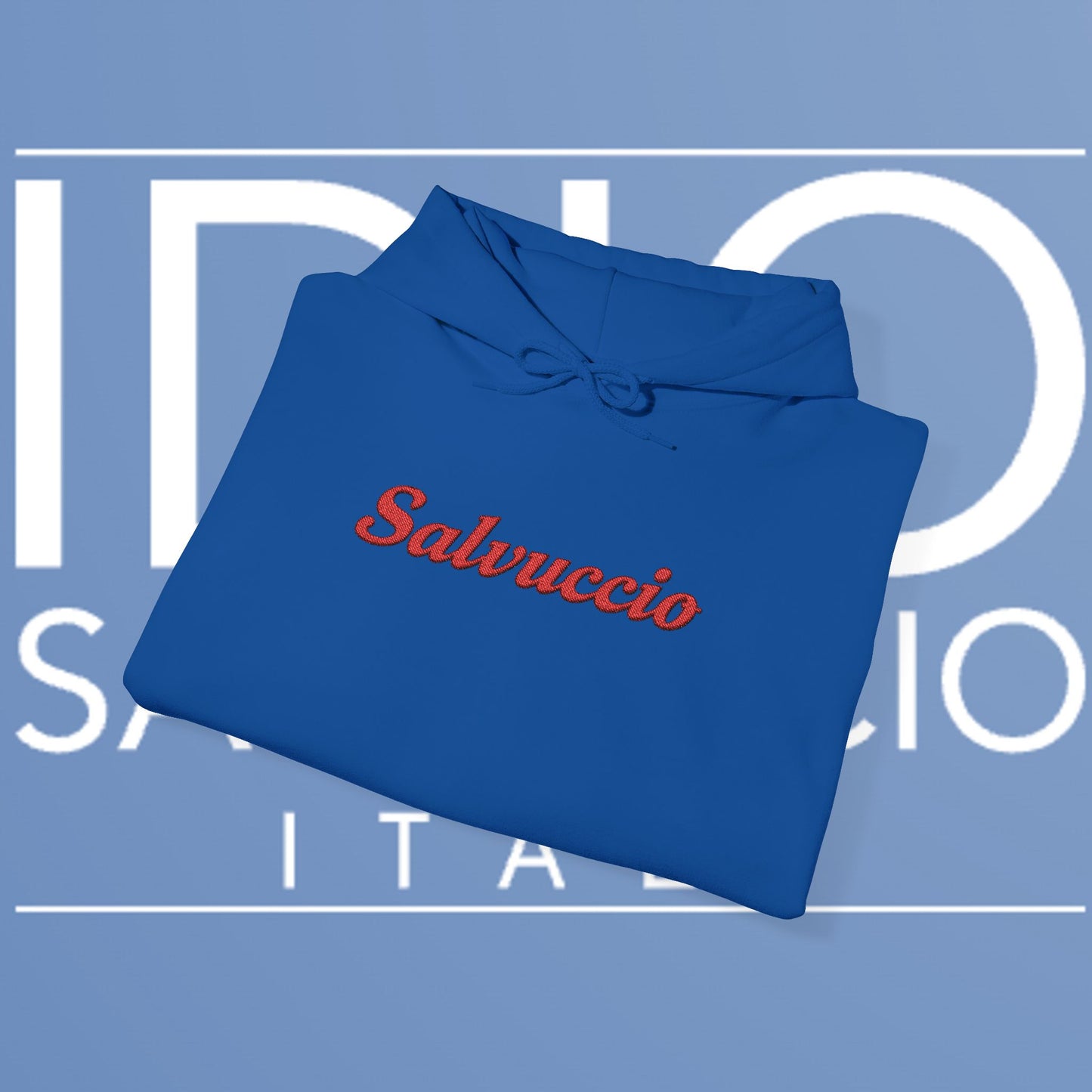 Idio Salvuccio Hoodie - Unisex Heavy Blend™