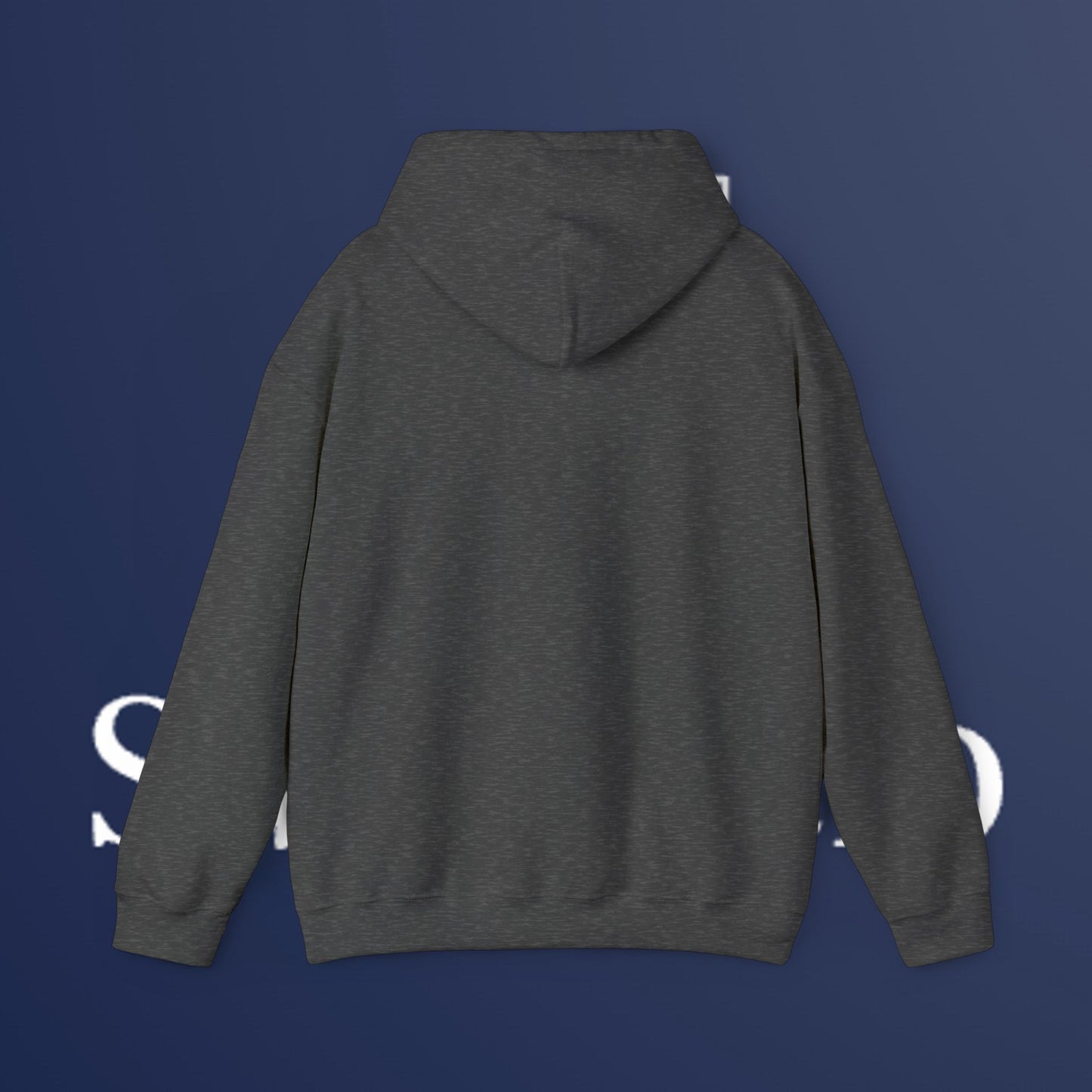 Idio Salvuccio - Hooded Sweatshirt