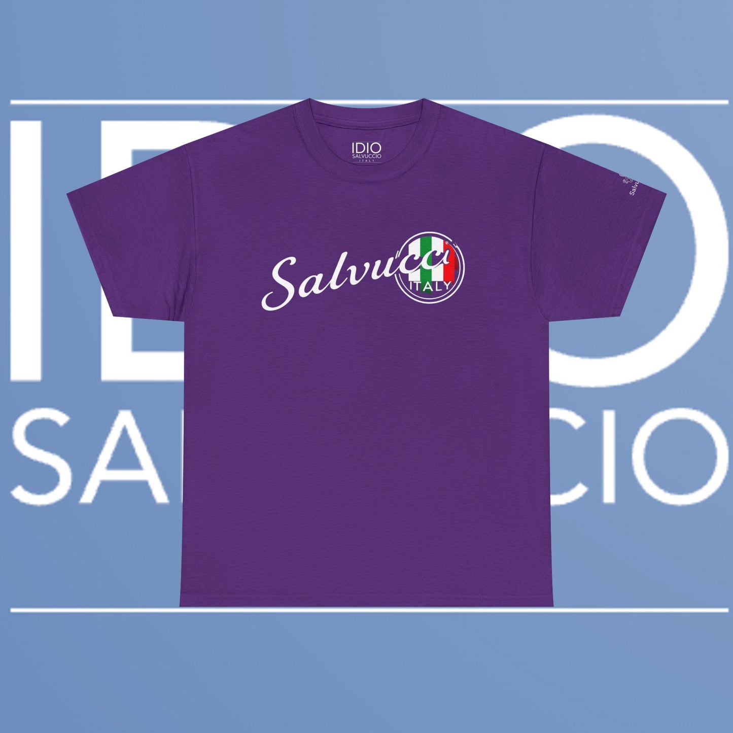 Idio Salvuccio Italy Tee