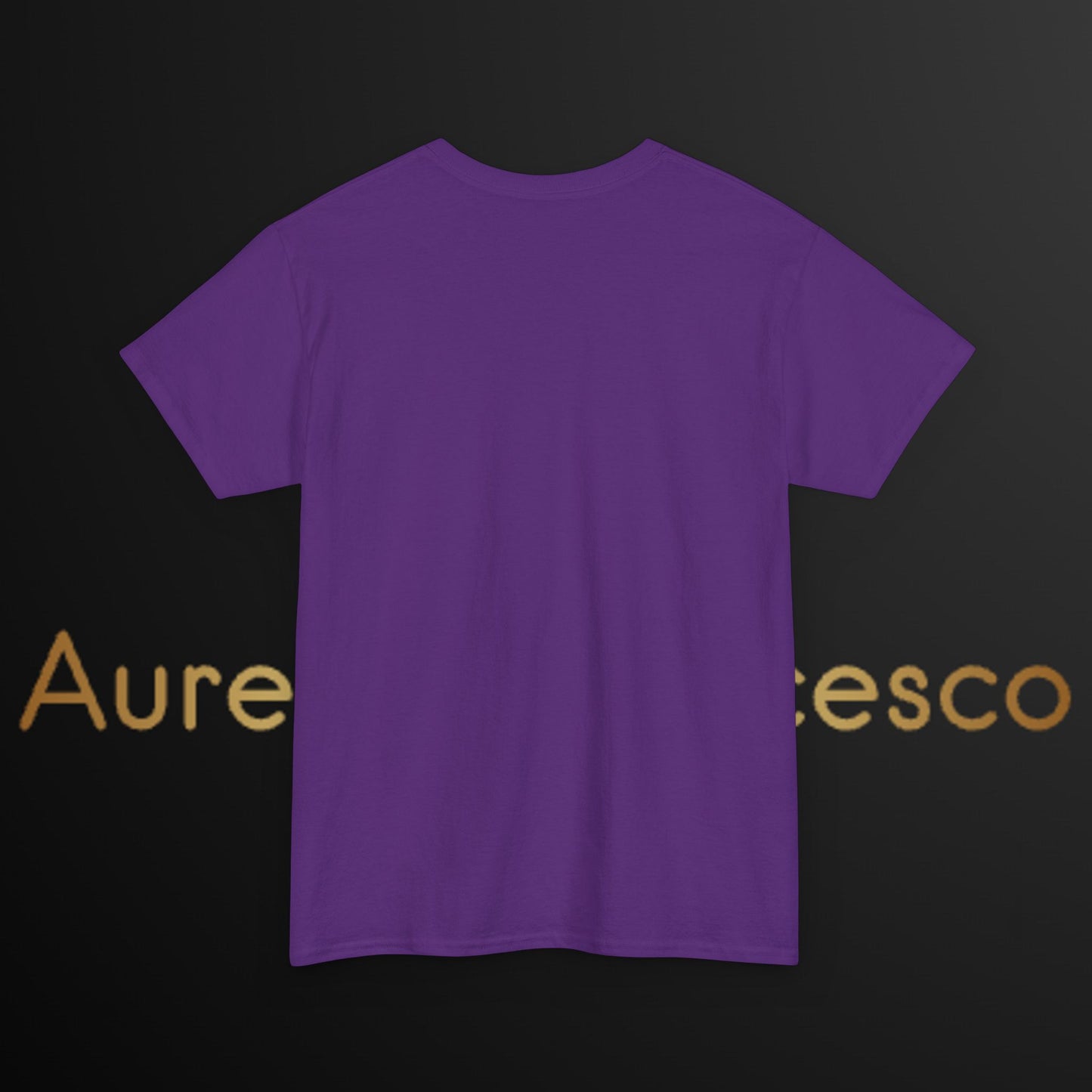 Aurelio Francesco Signature Heavy Tee