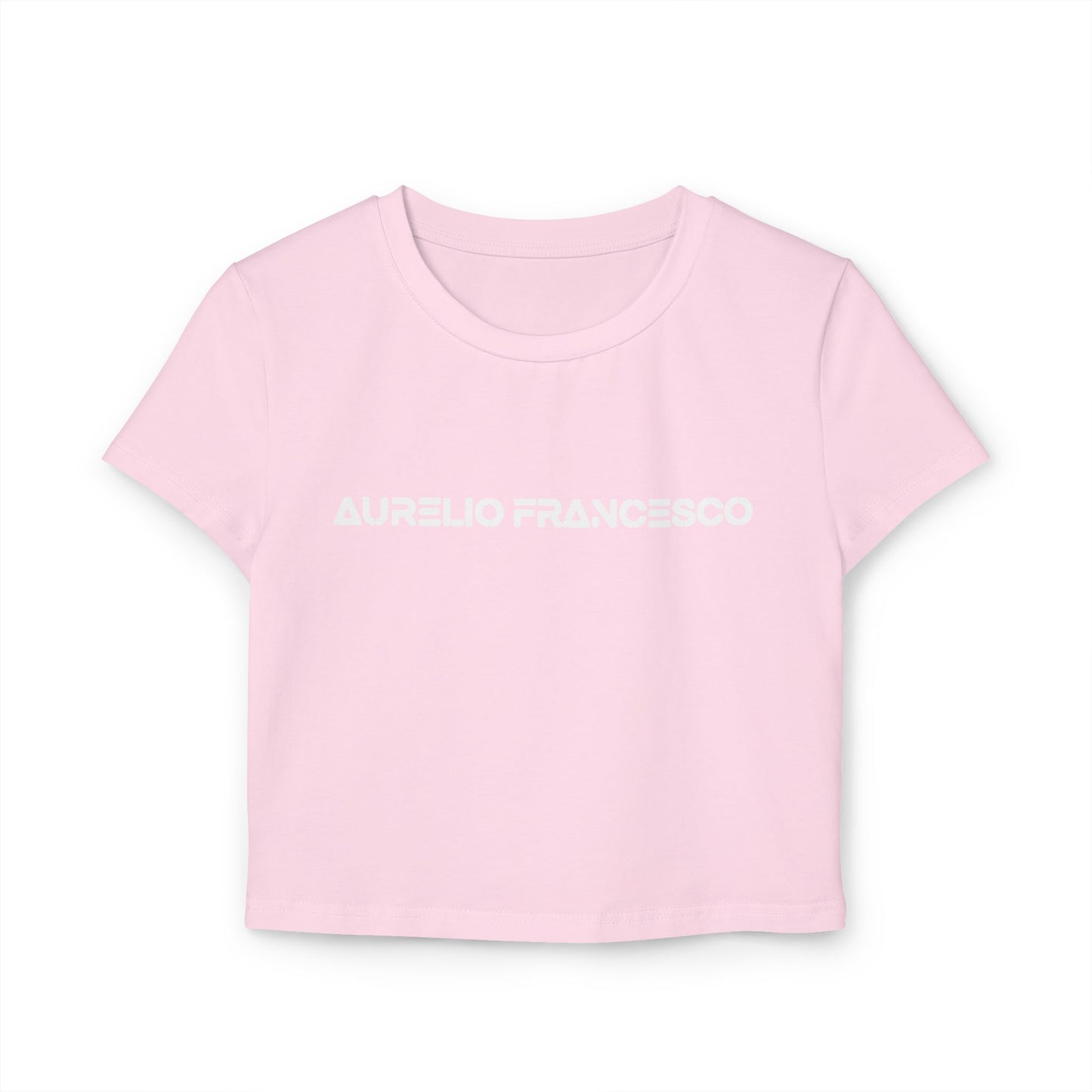 Aurelio Francesco Women's Baby Tee