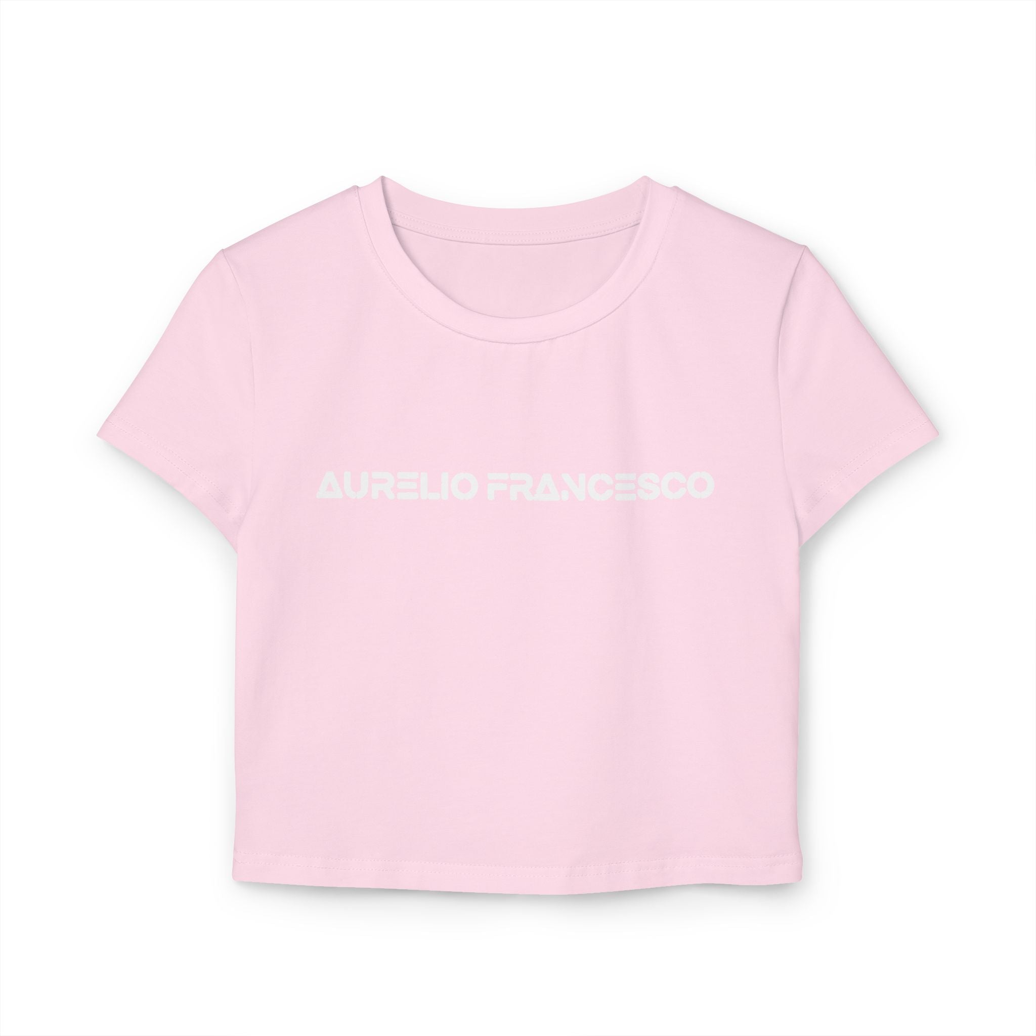 Aurelio Francesco Women's Baby Tee