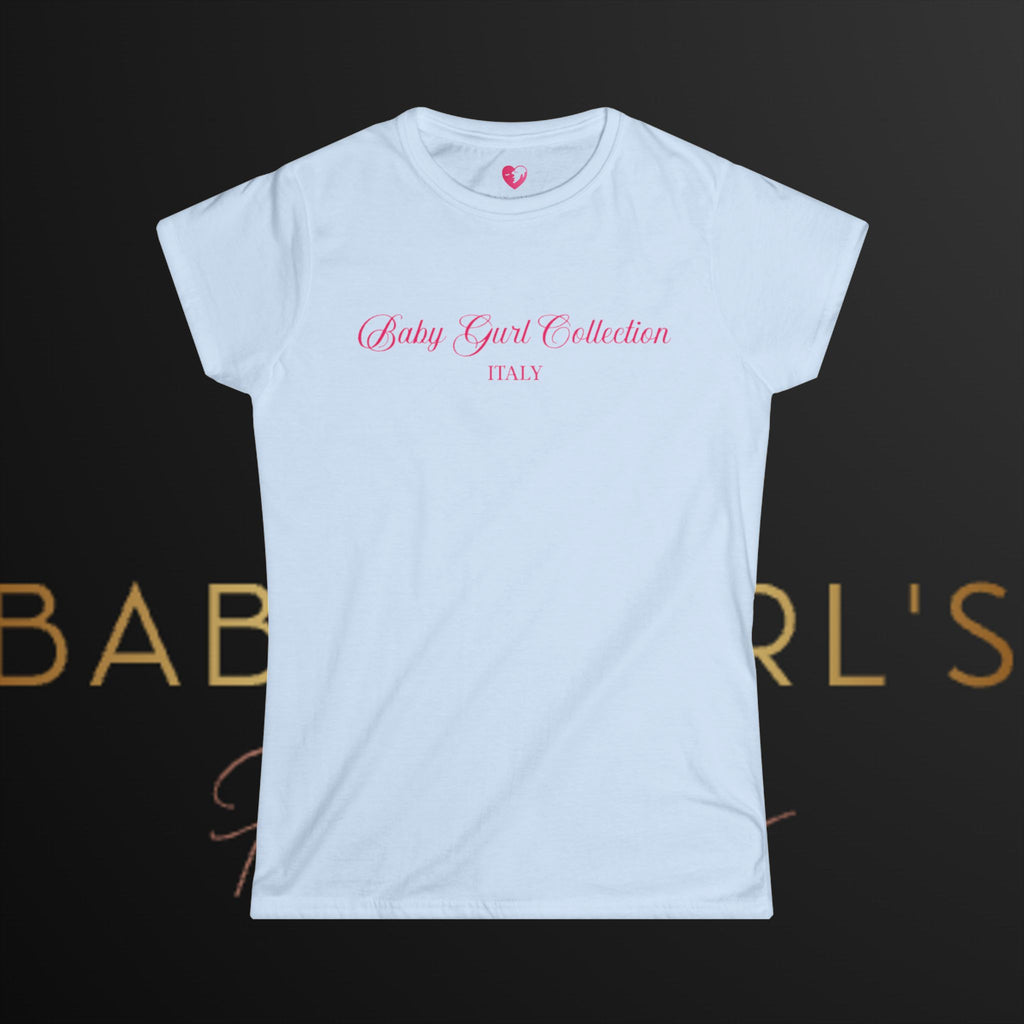 BabyGurl'z Softstyle Tee