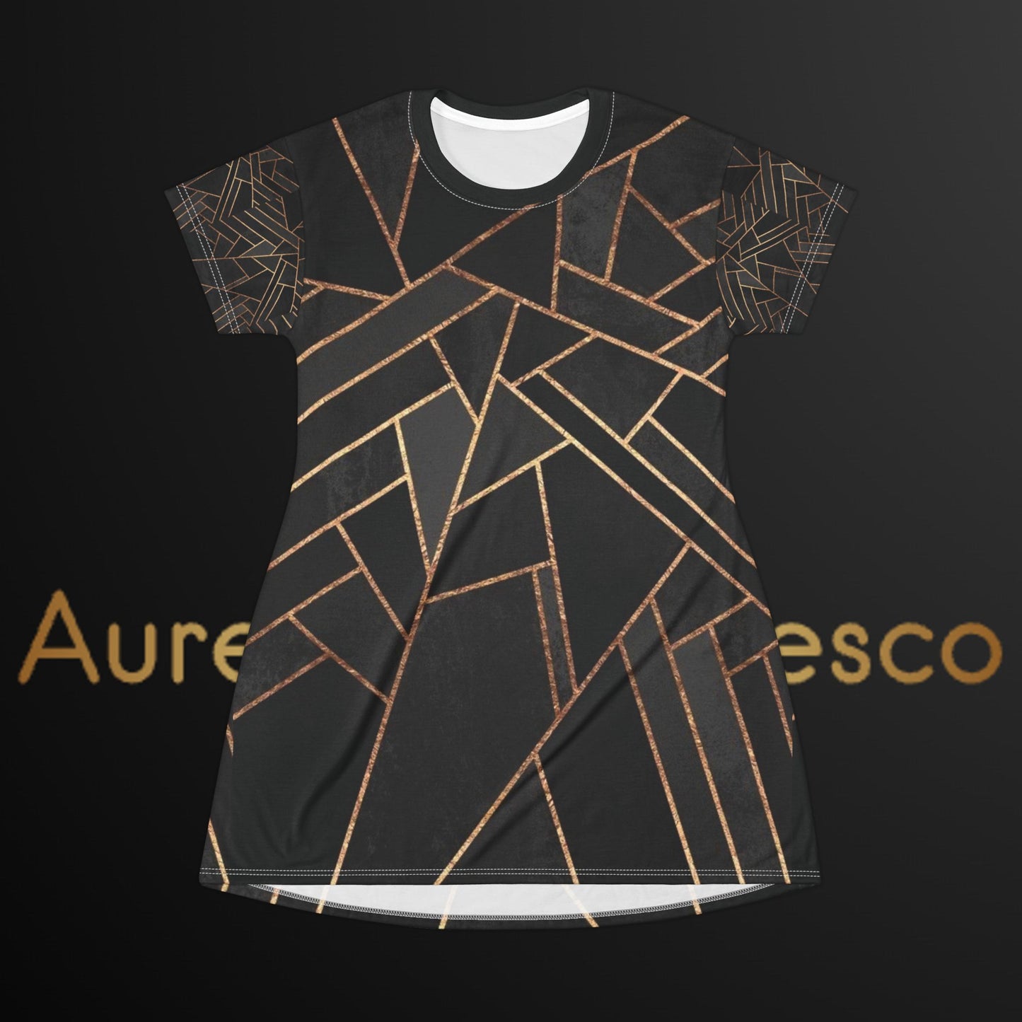 Aurelio Francesco T-Shirt Dress