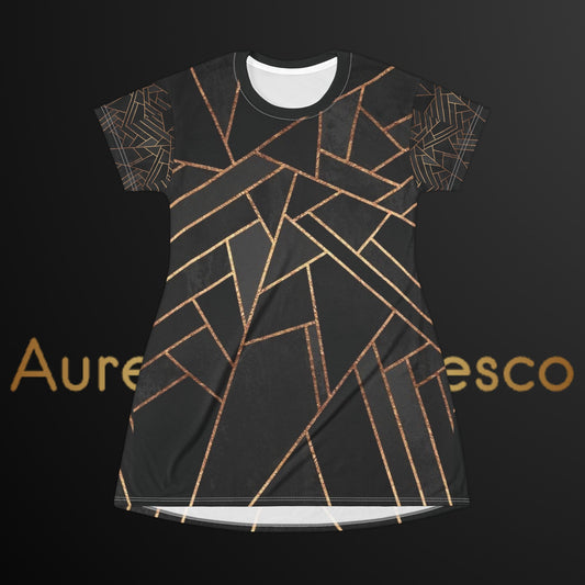 Aurelio Francesco T-Shirt Dress