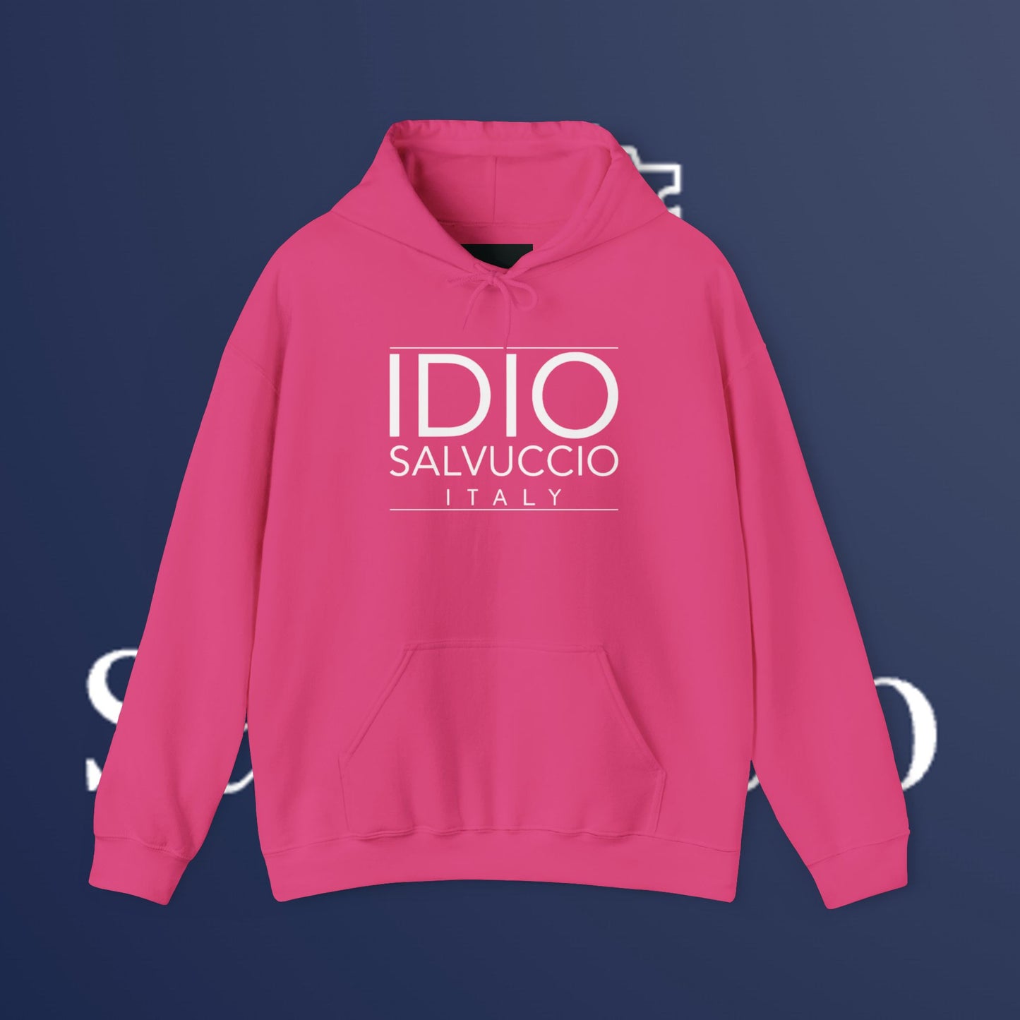 Idio Salvuccio Heavy Blend™ Hooded Sweatshirt