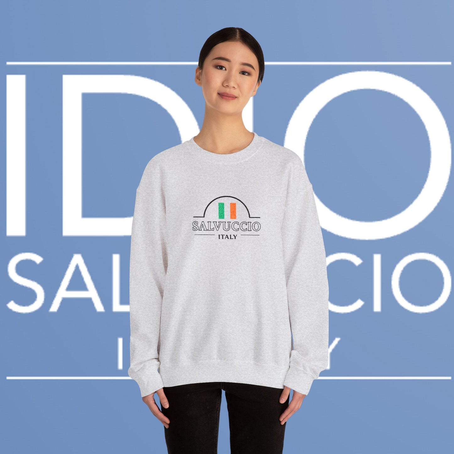 Idio Salvuccio Crewneck Sweatshirt -