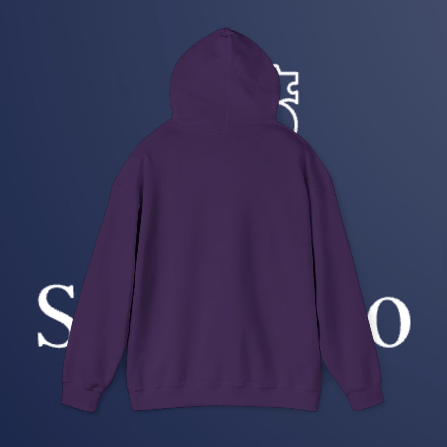 Idio Salvuccio - Hooded Sweatshirt