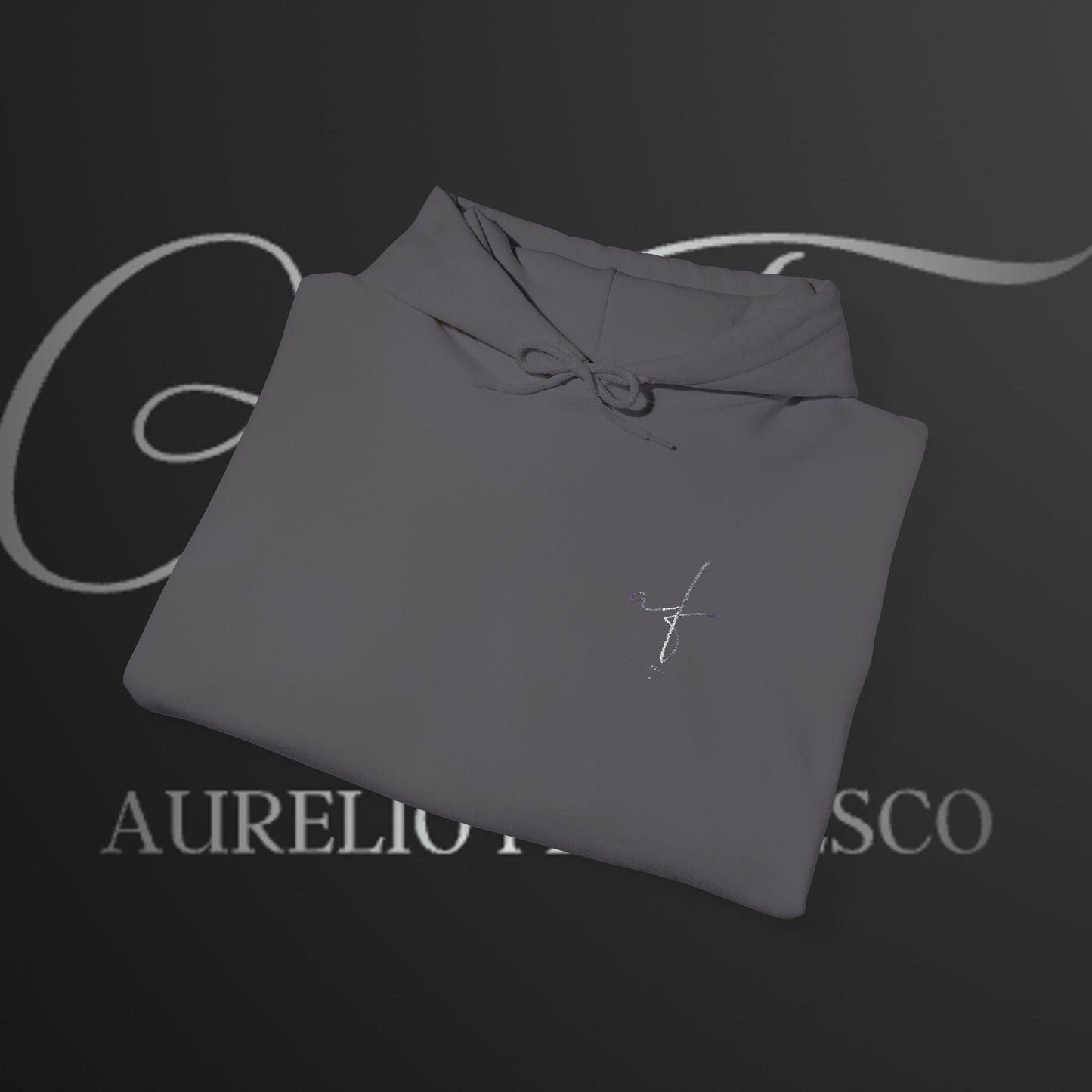 Aurelio Francesco™ Hooded Sweatshirt