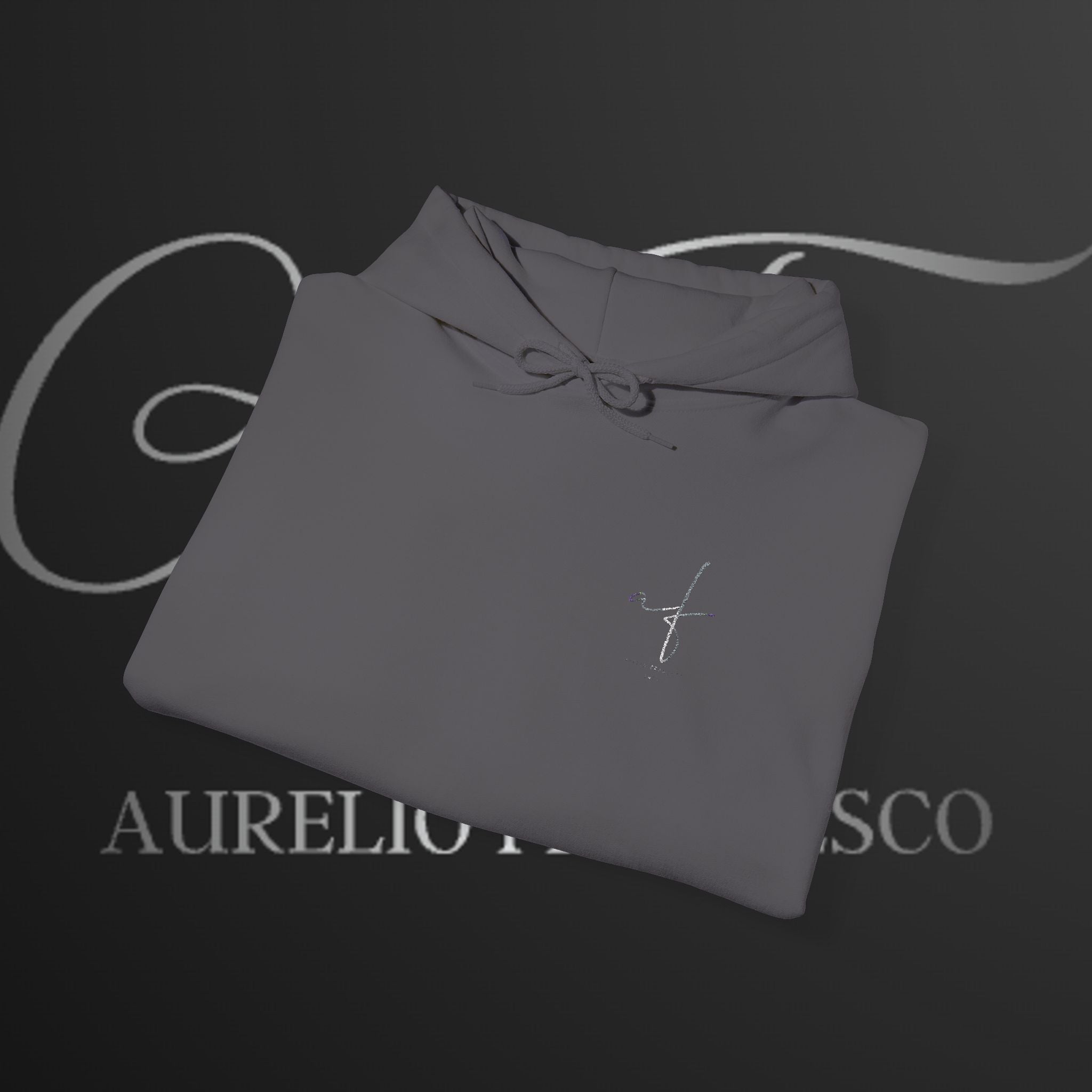 Aurelio Francesco™ Hooded Sweatshirt
