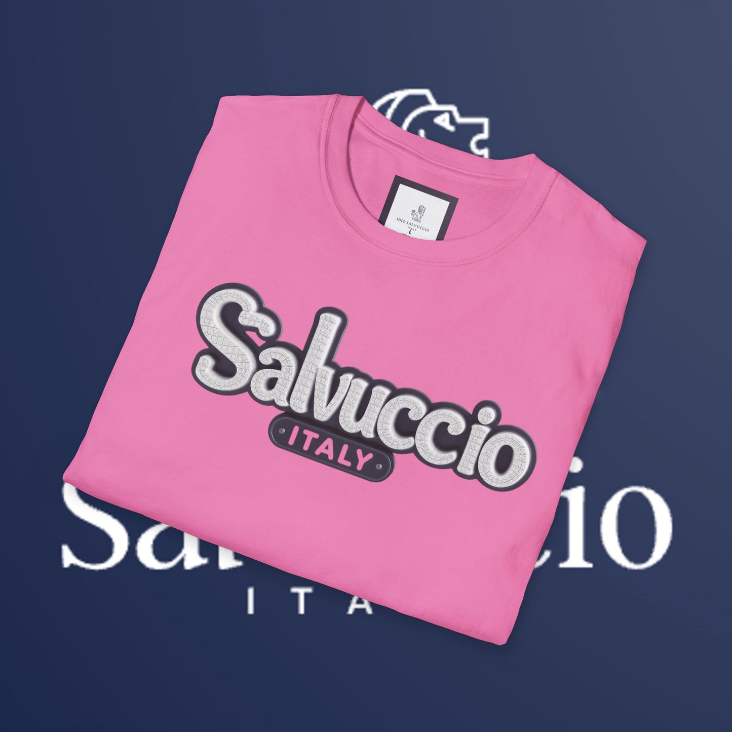 Idio Salvuccio Softstyle T-Shirt