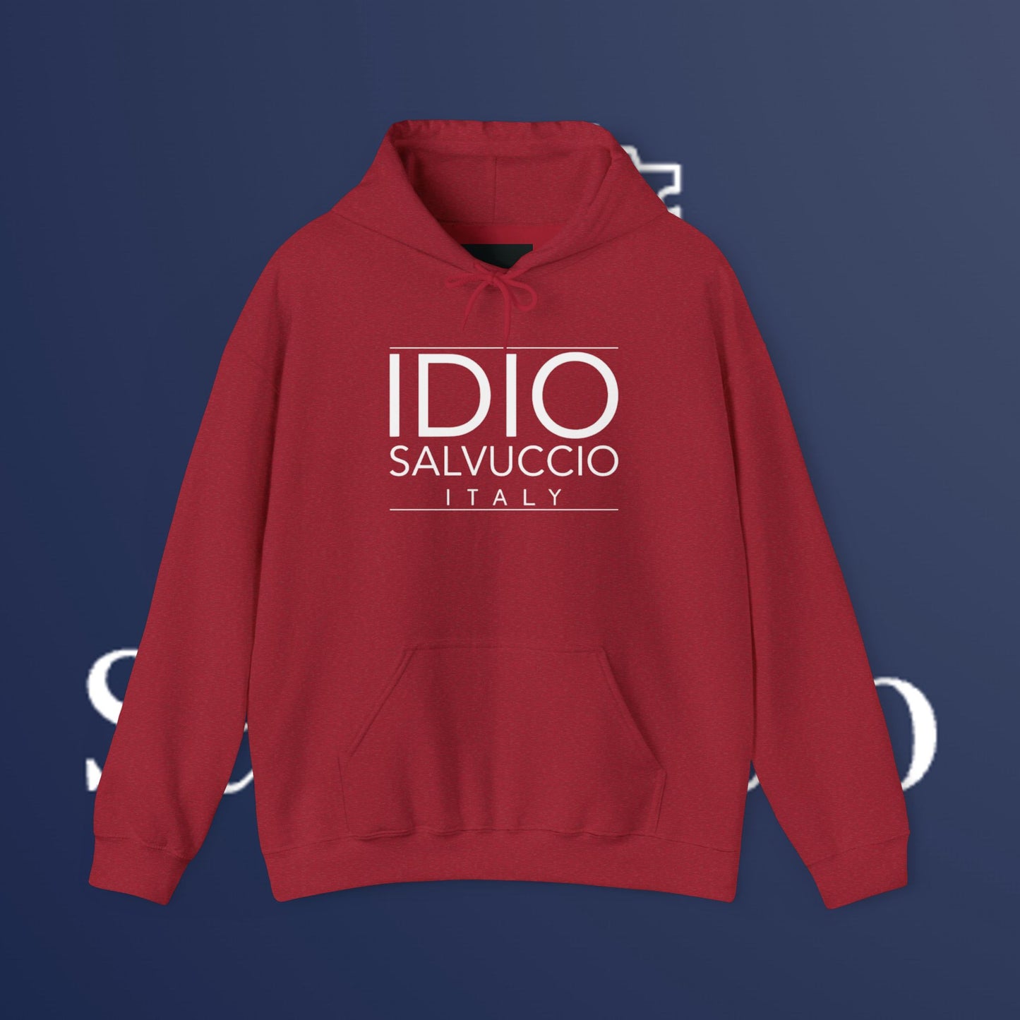 Idio Salvuccio Heavy Blend™ Hooded Sweatshirt