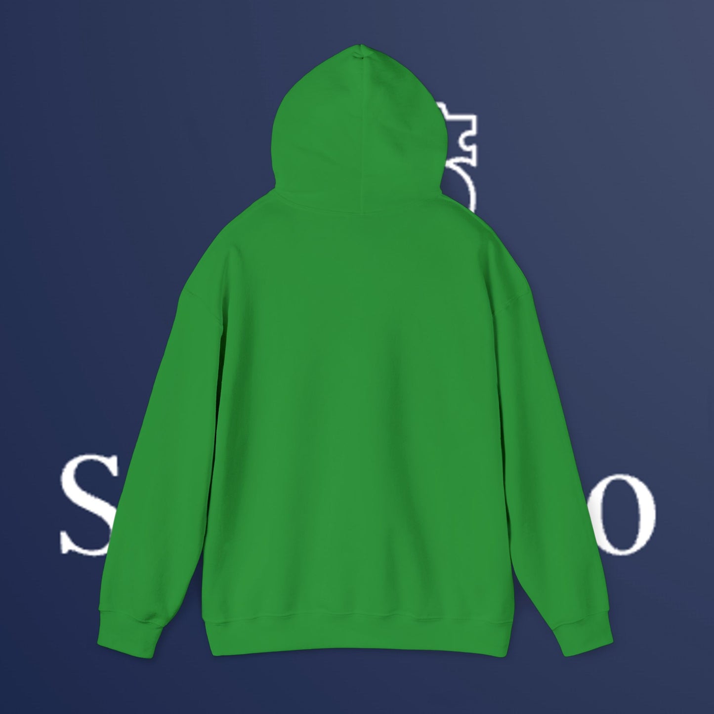Idio Salvuccio - Hooded Sweatshirt