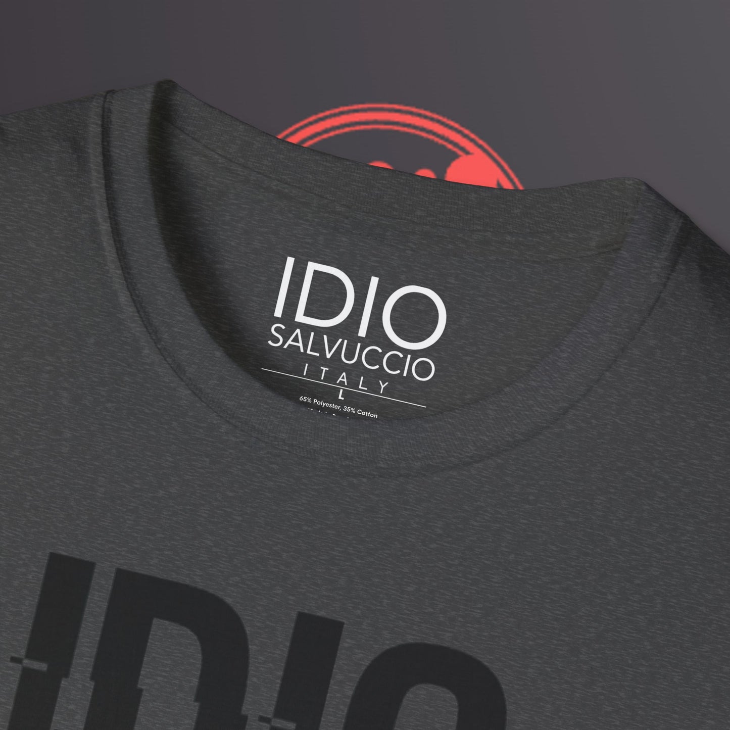 Idio Salvuccio Softstyle T-Shirt