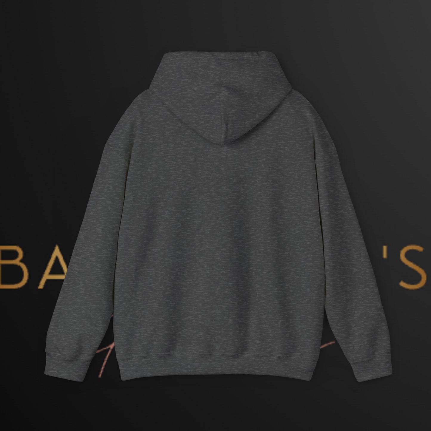 BabyGurl'z Collection Cozy Hooded Sweatshirt