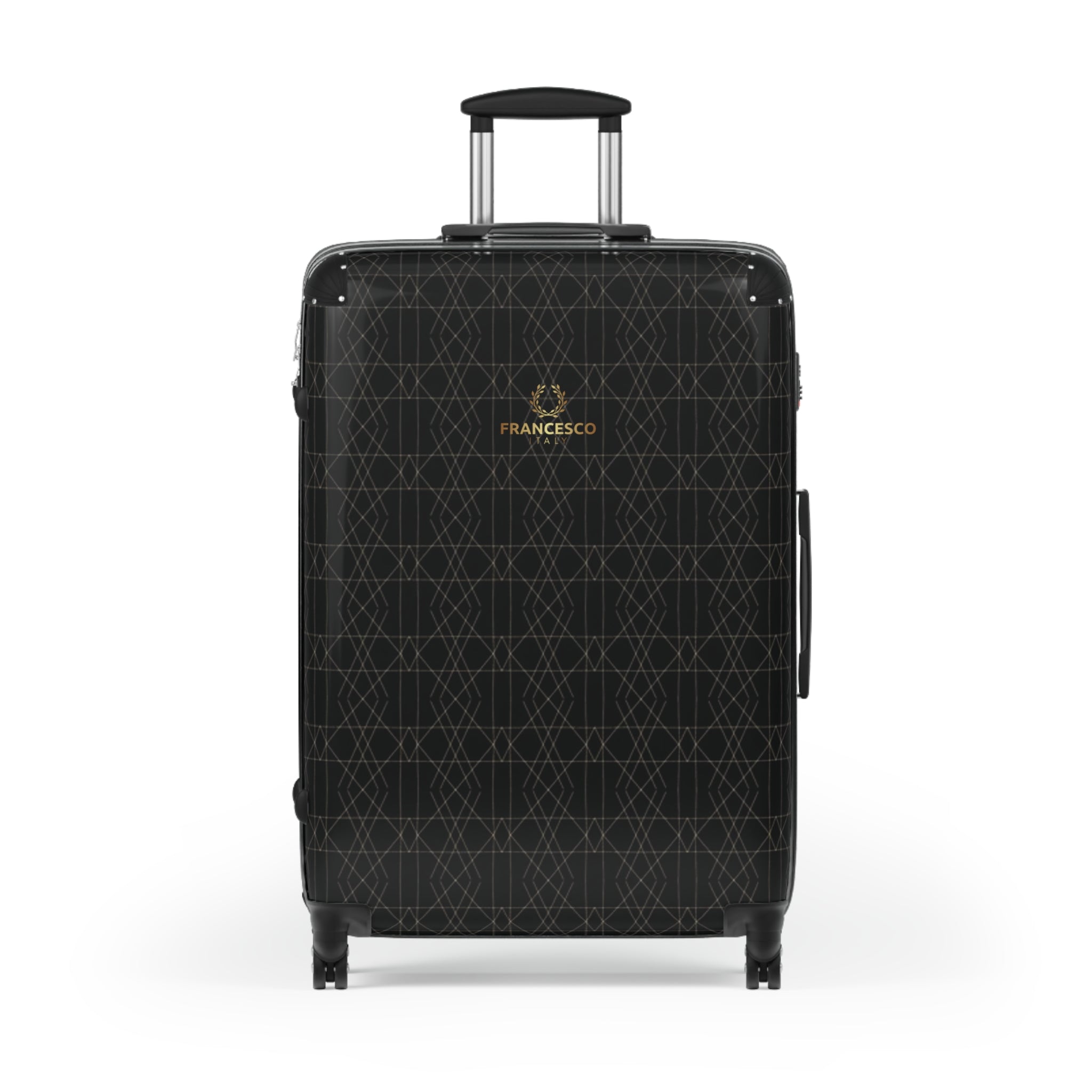 Aurelio Francesco Stylish Travel Suitcase