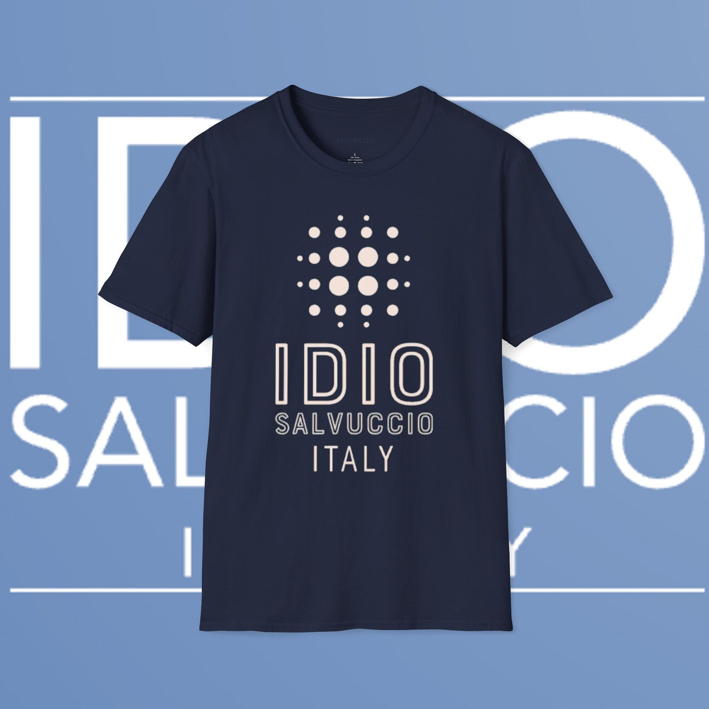 Idio Salvuccio Softstyle T-Shirt