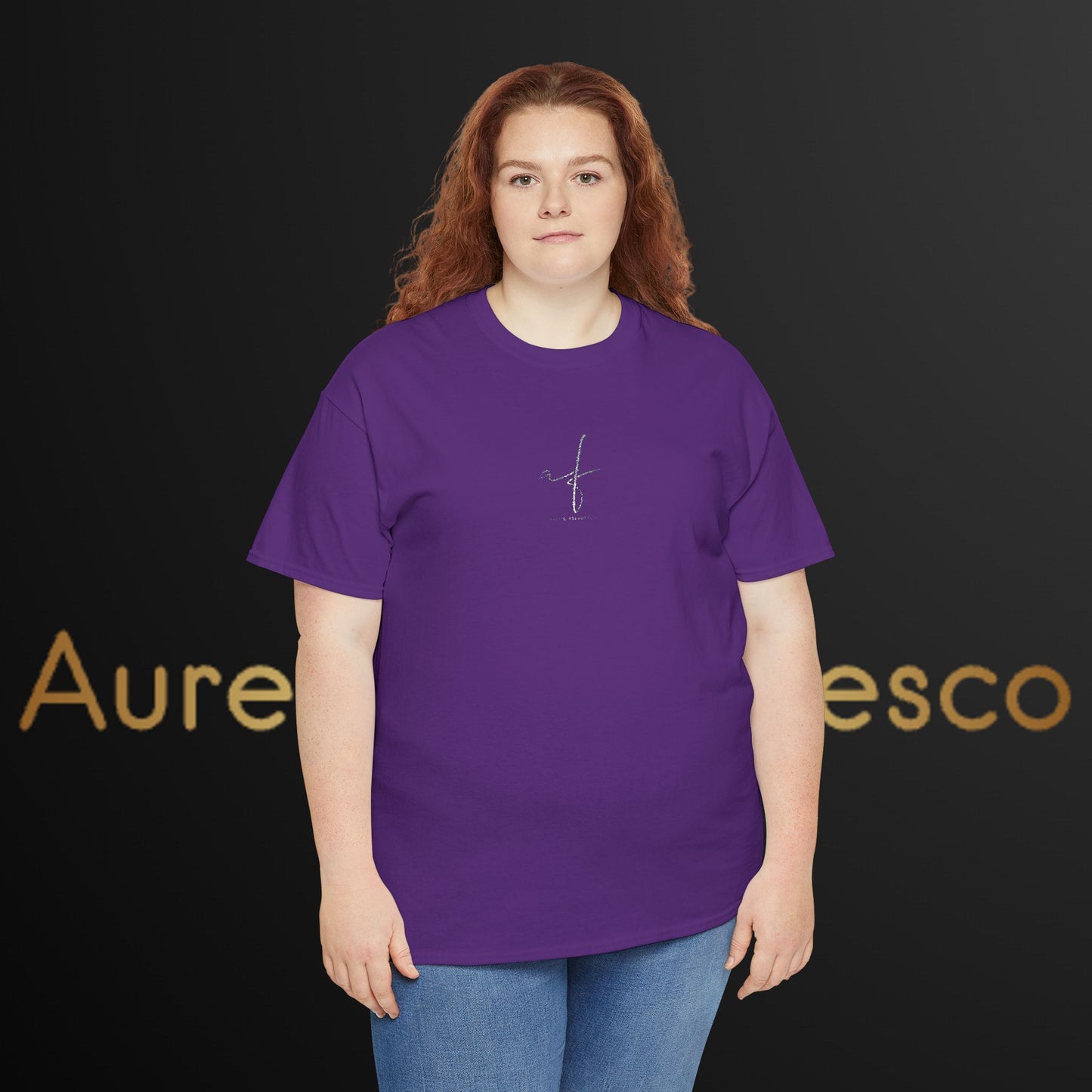 Aurelio Francesco Signature Heavy Tee