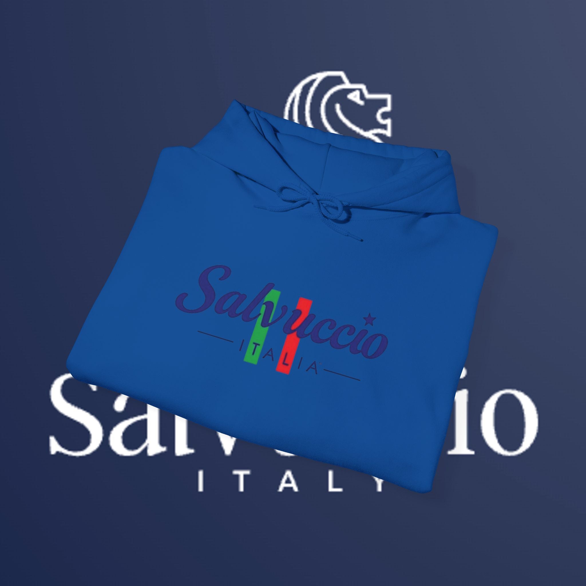 Idio Salvuccio Hoodie Sweatshirt