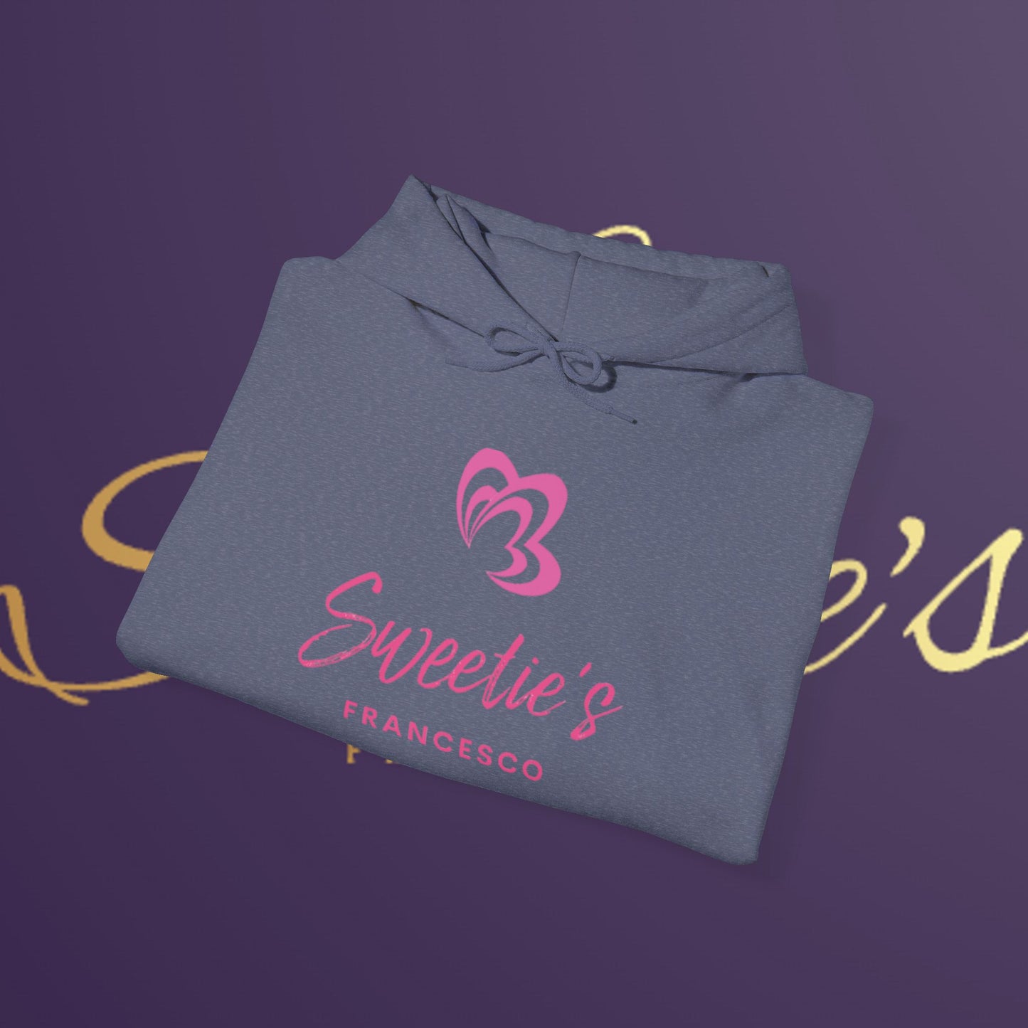 Sweetie's Collection Hooded Sweatshirt